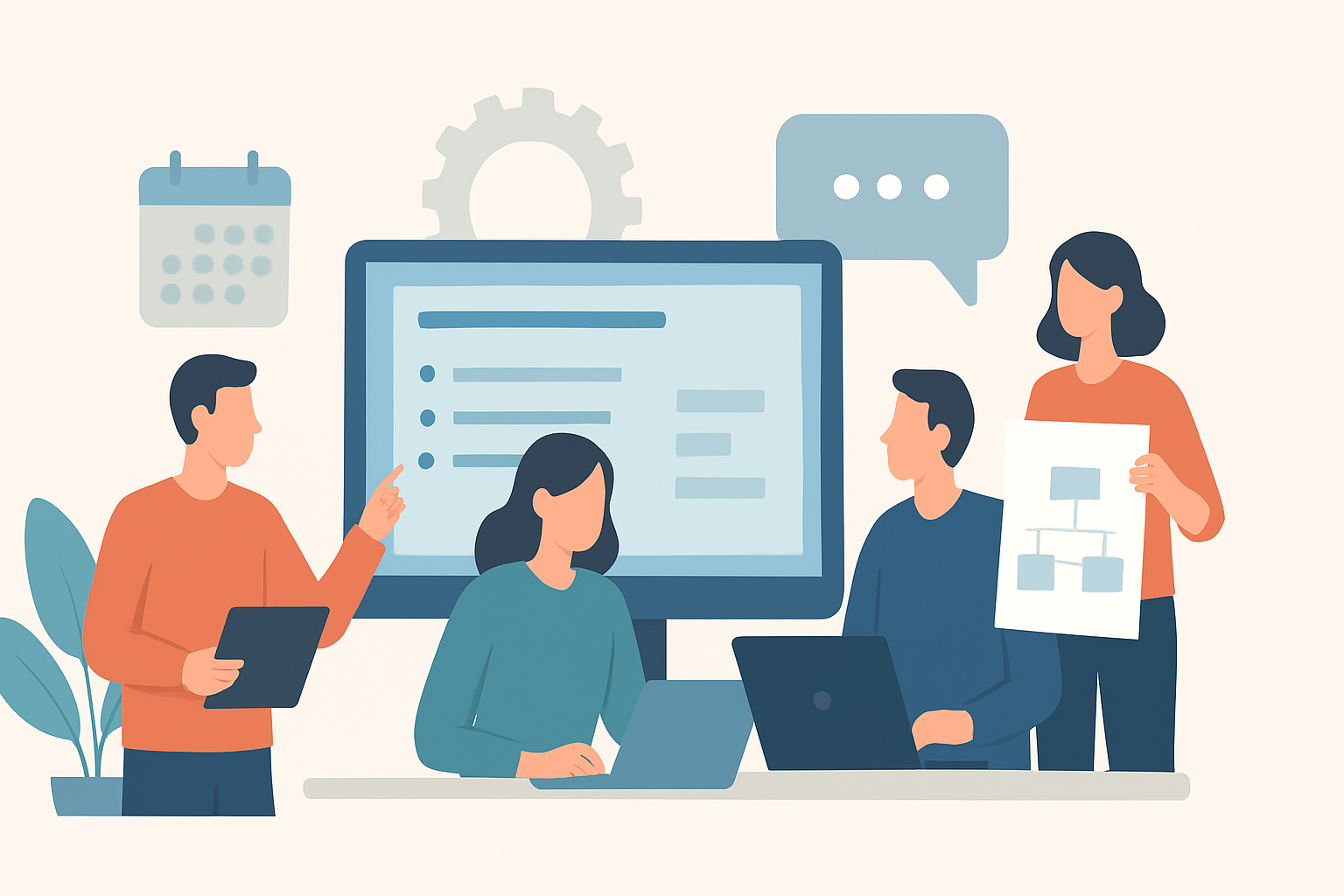 Как выбрать лучший инструмент для совместной работы в вашем бизнесе