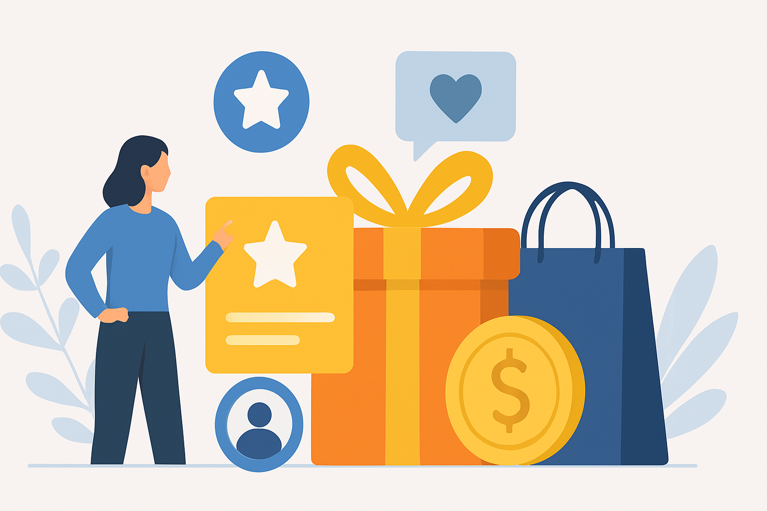 Como Criar um Programa de Fidelização que Realmente Funcione