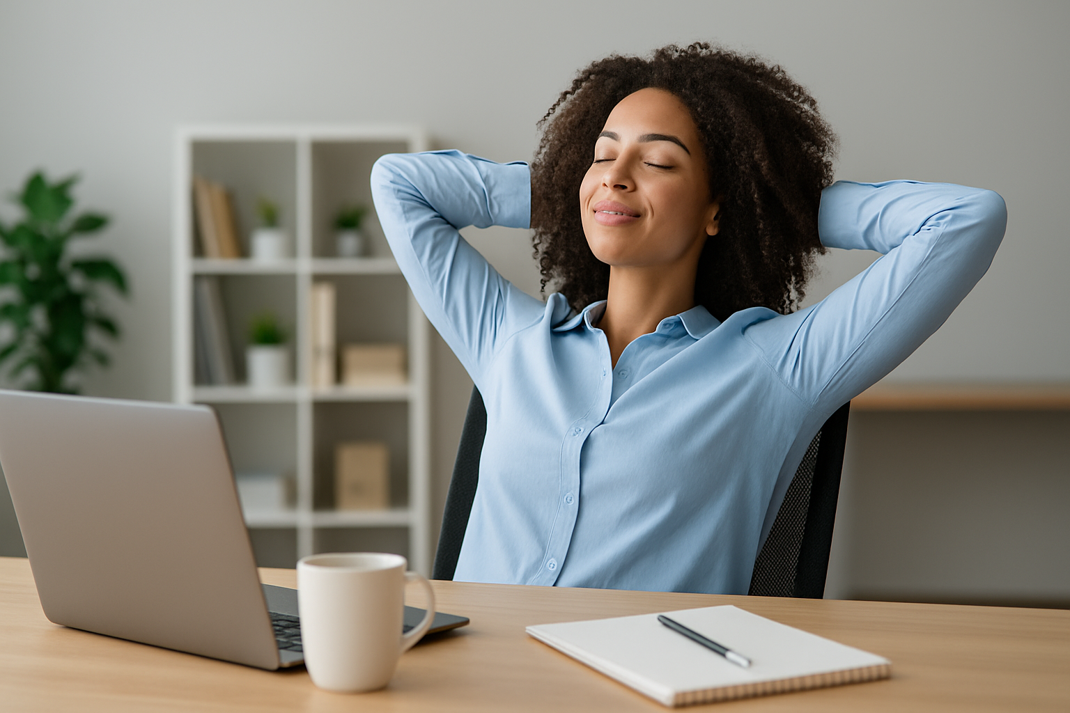 The Power of Breaks: How Taking Time Off Boosts Productivity