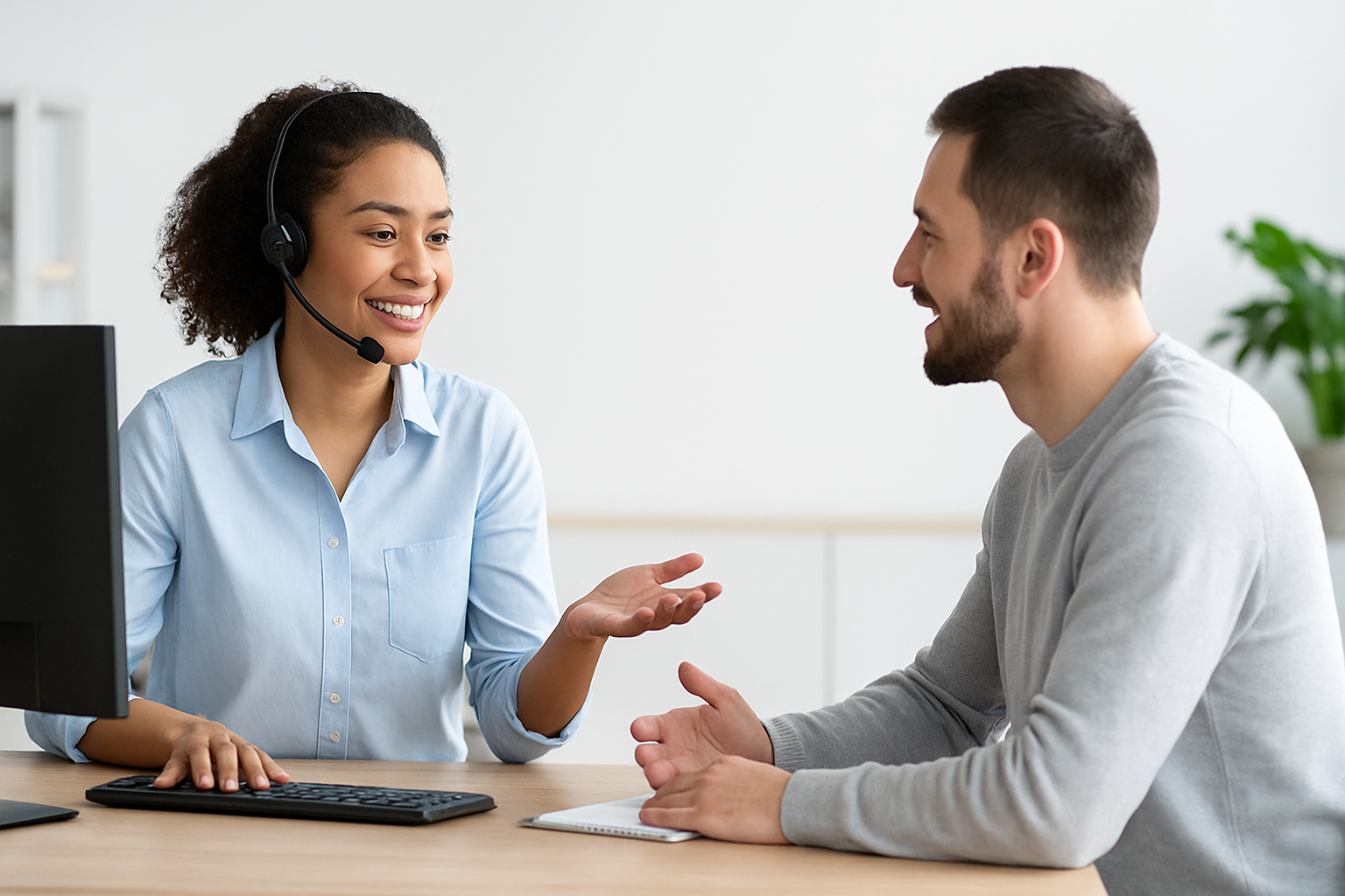 Estrategias efectivas para mejorar la atención al cliente