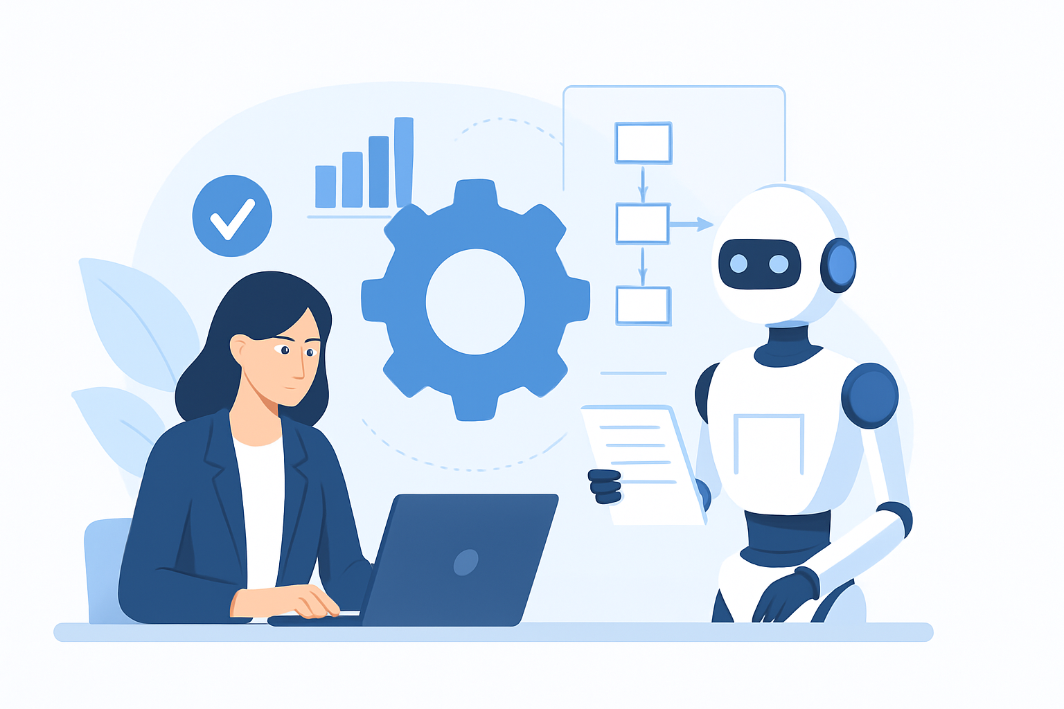 L'automatisation des processus métier : un levier stratégique pour les entreprises modernes