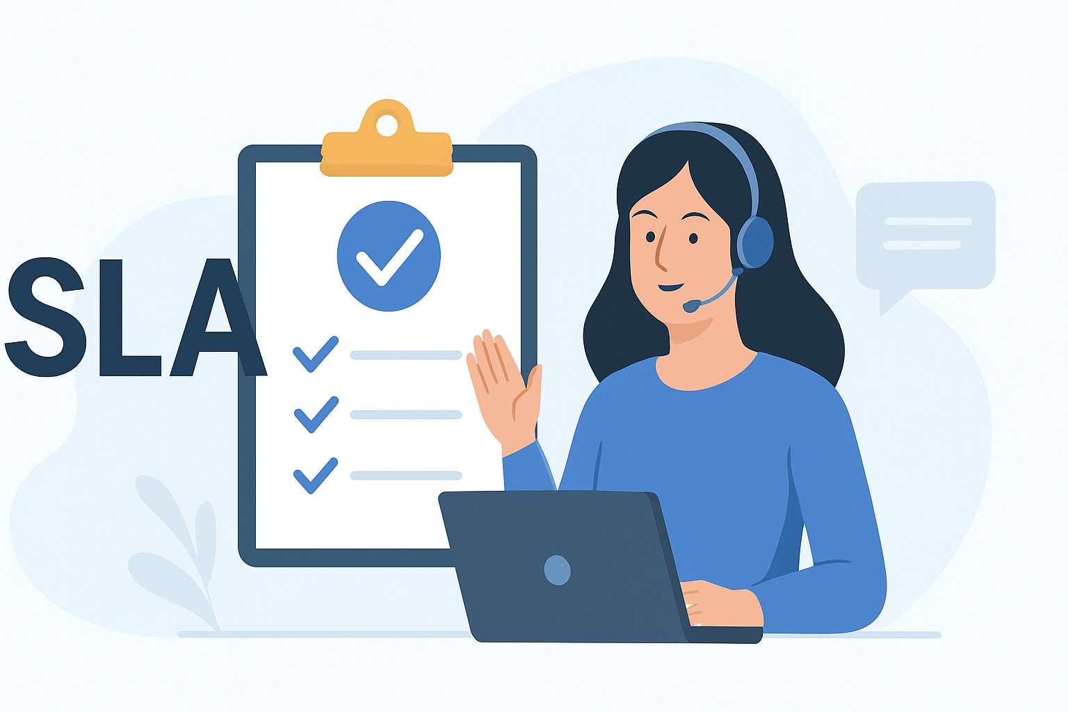 SLA: Comprendere l'importanza degli accordi di livello di servizio nel supporto clienti