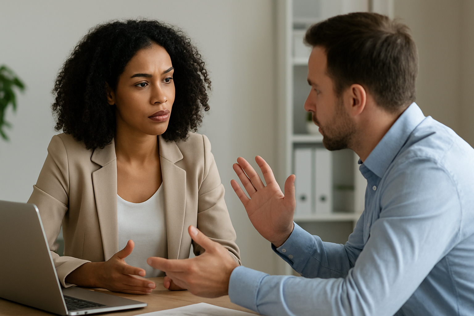 Cómo manejar las quejas de clientes de manera positiva y constructiva