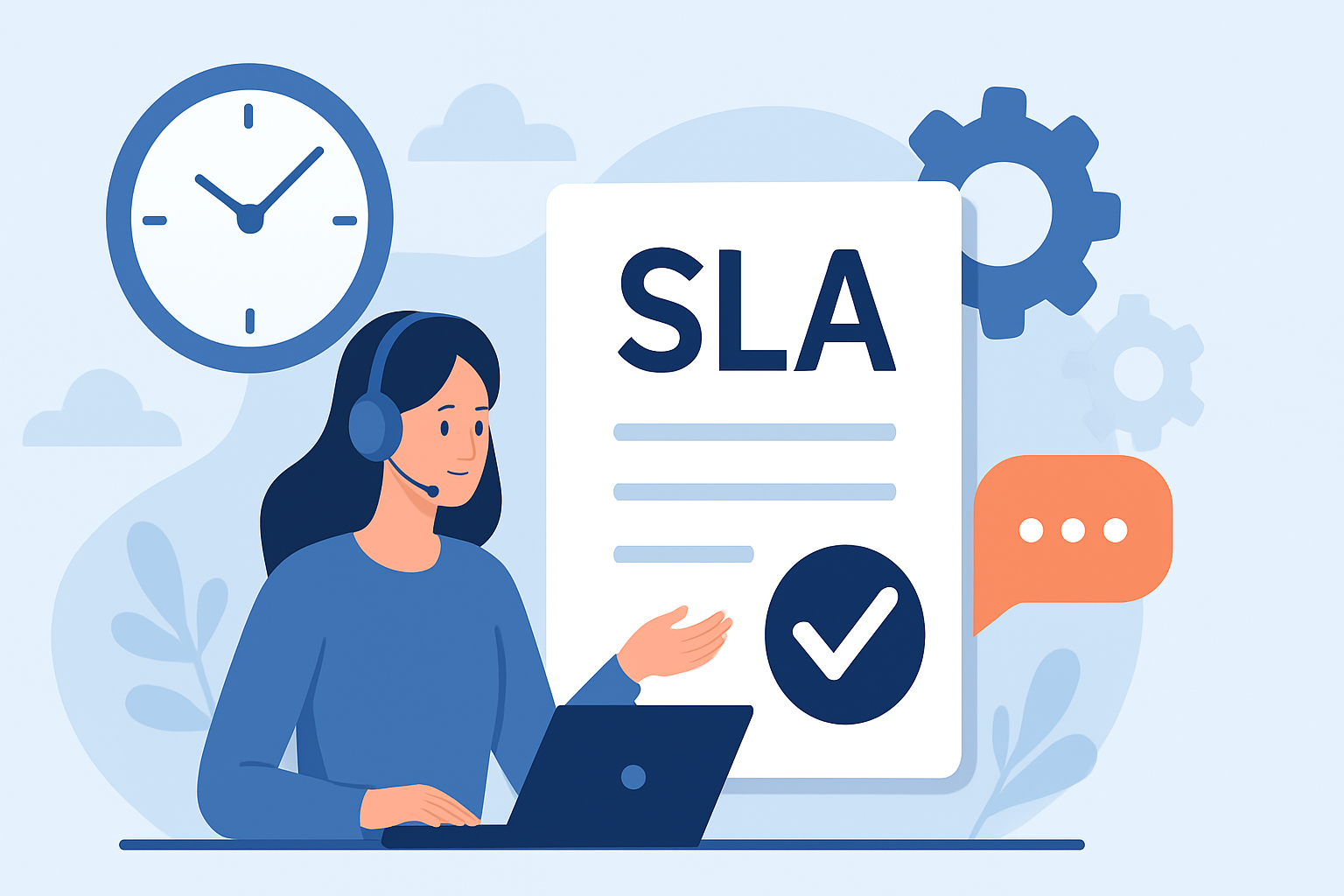 Claves para entender el SLA y su importancia en el soporte técnico