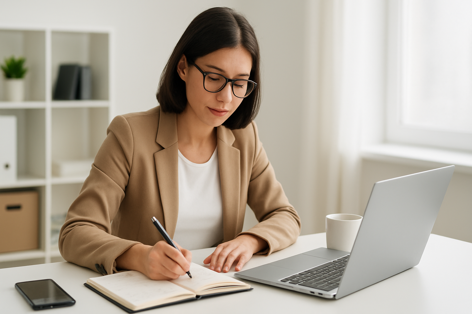 Como Organizar o Seu Dia para Maximizar a Eficiência Profissional