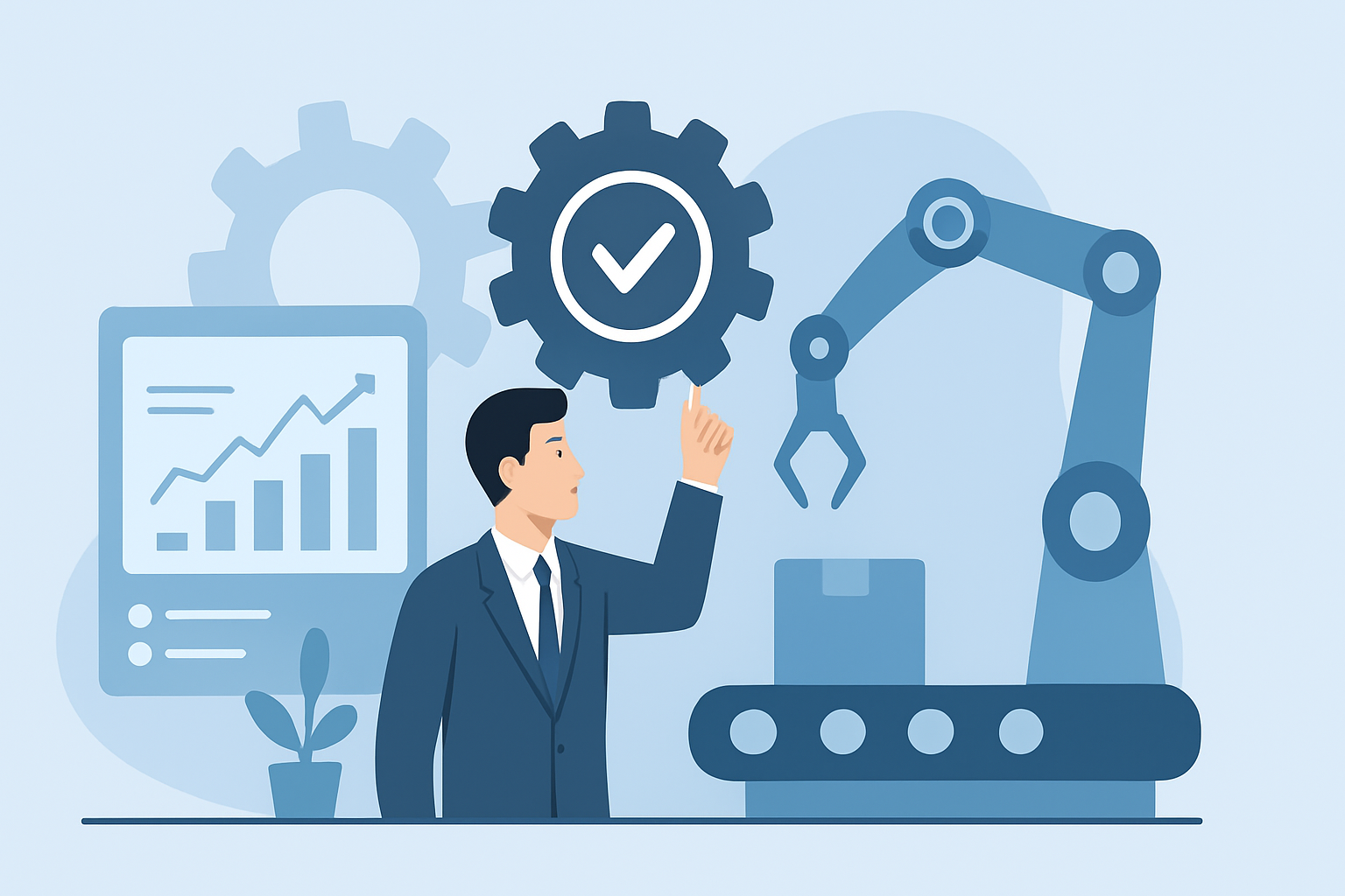 Cómo la automatización de procesos puede transformar tu empresa