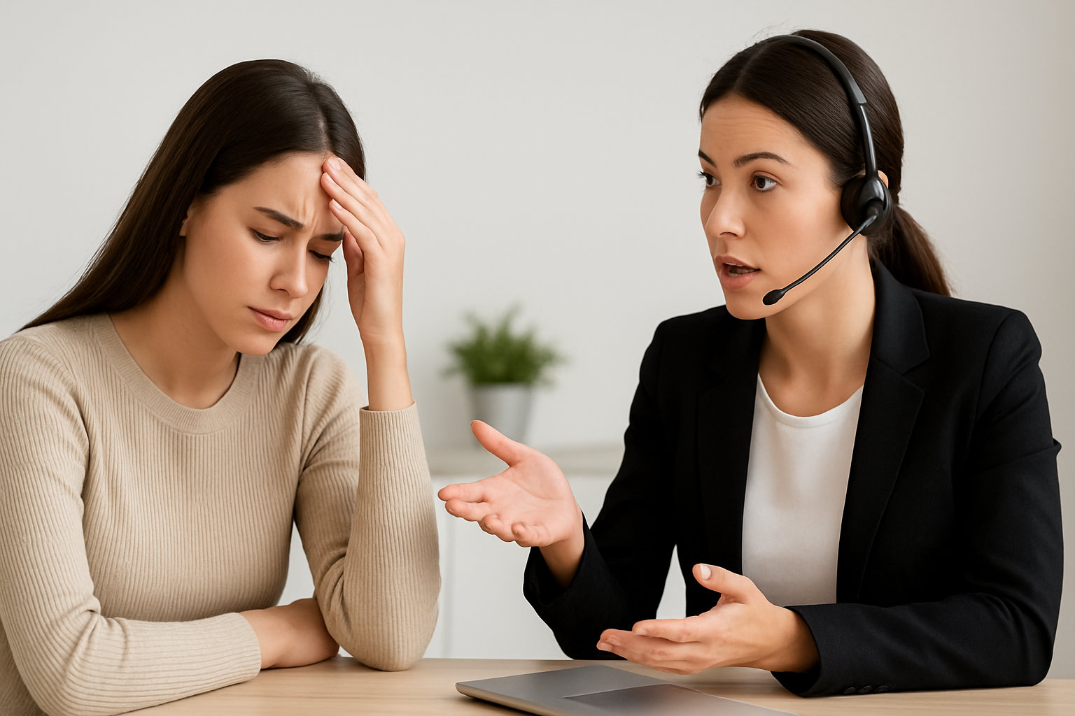 Errores comunes en atención al cliente y cómo evitarlos