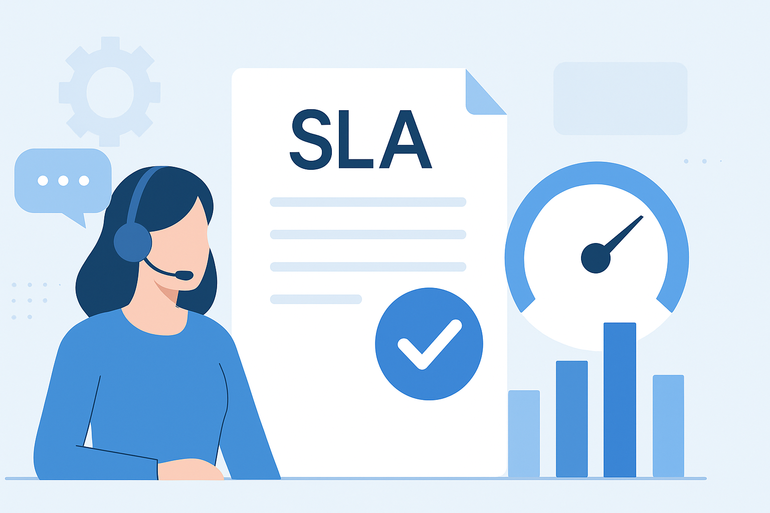 优化客户支持：SLA与支援指标的最佳实践