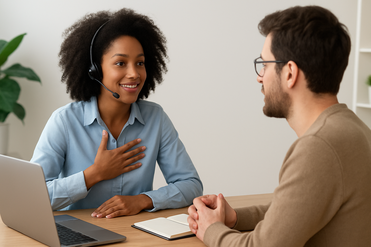 The Role of Empathy in Customer Interactions