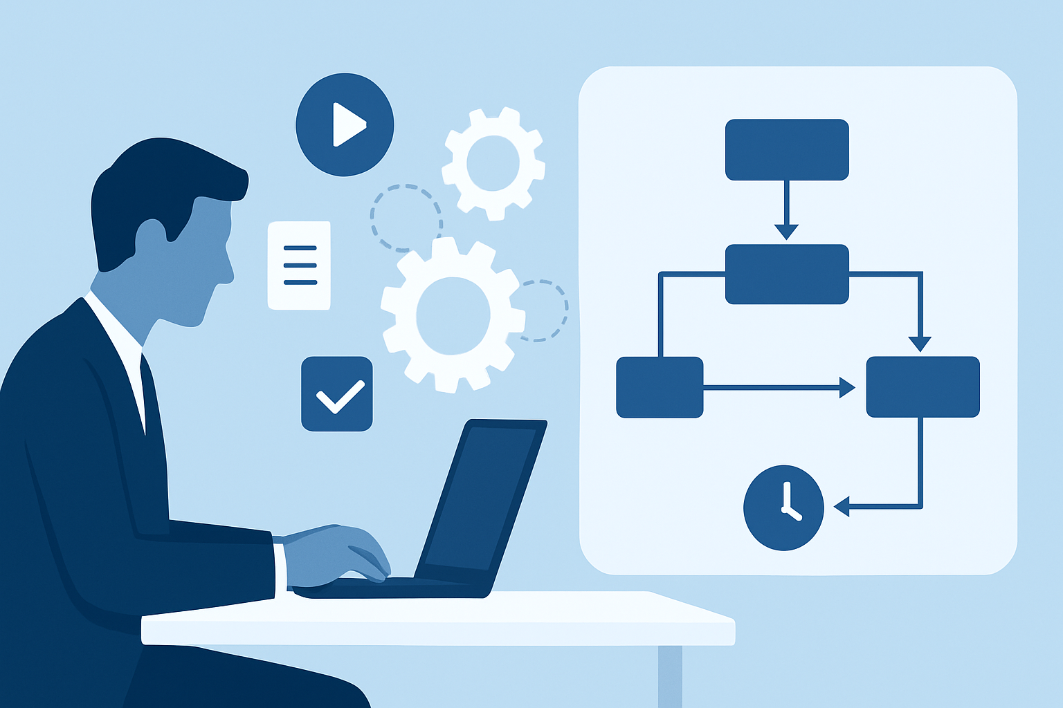 业务流程自动化的全面指南