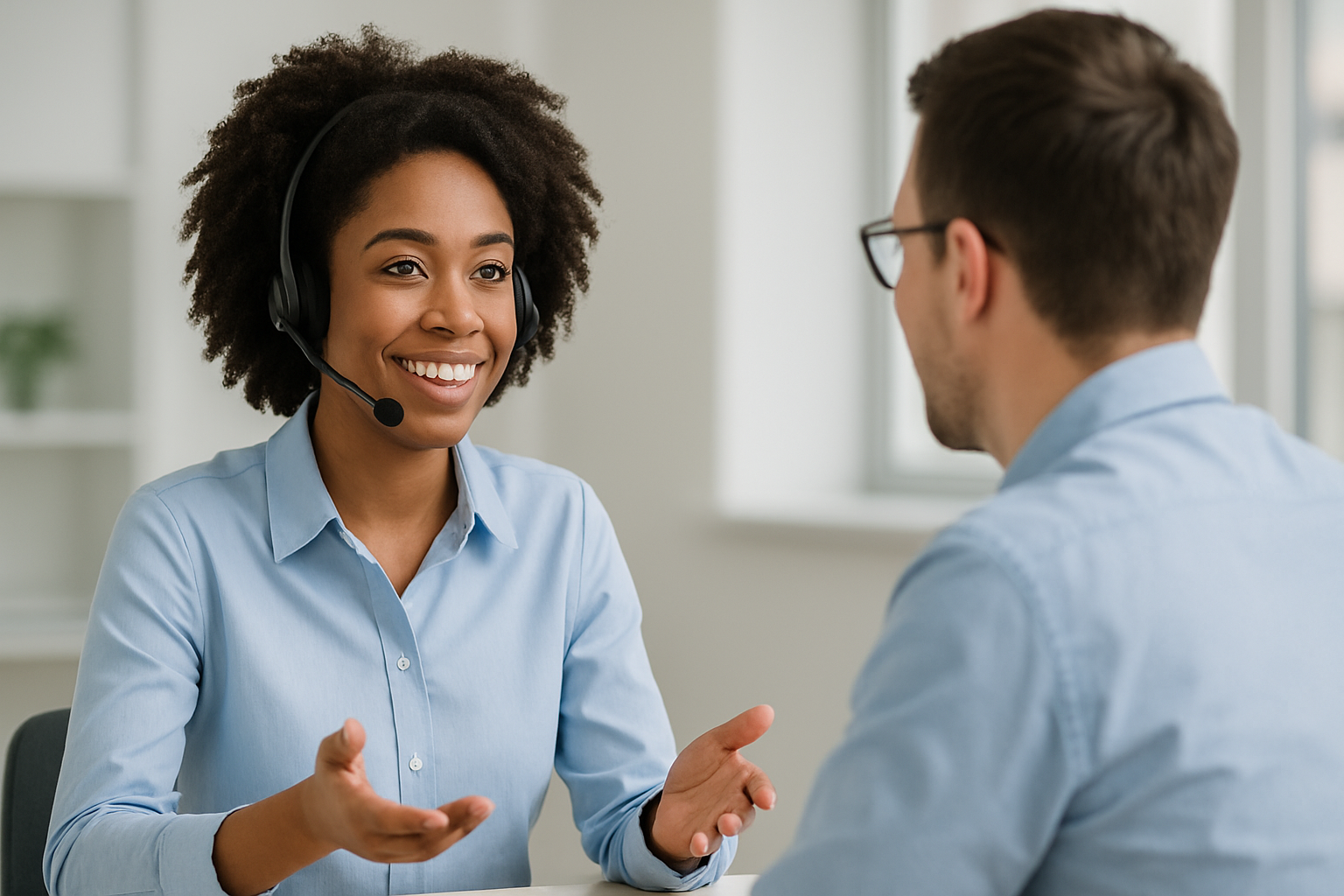 O Impacto do Atendimento ao Cliente na Fidelização de Clientes