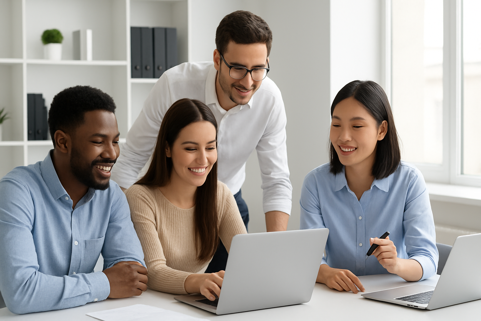 Building a Culture of Collaboration in Your Support Team