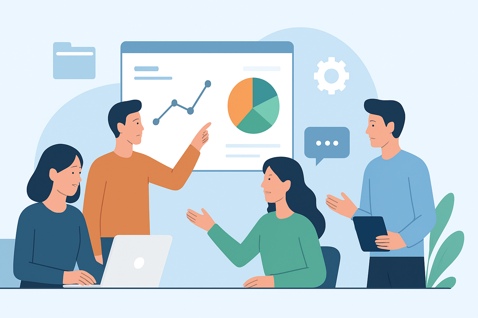 Les tendances des outils de collaboration d'entreprise à suivre en 2024