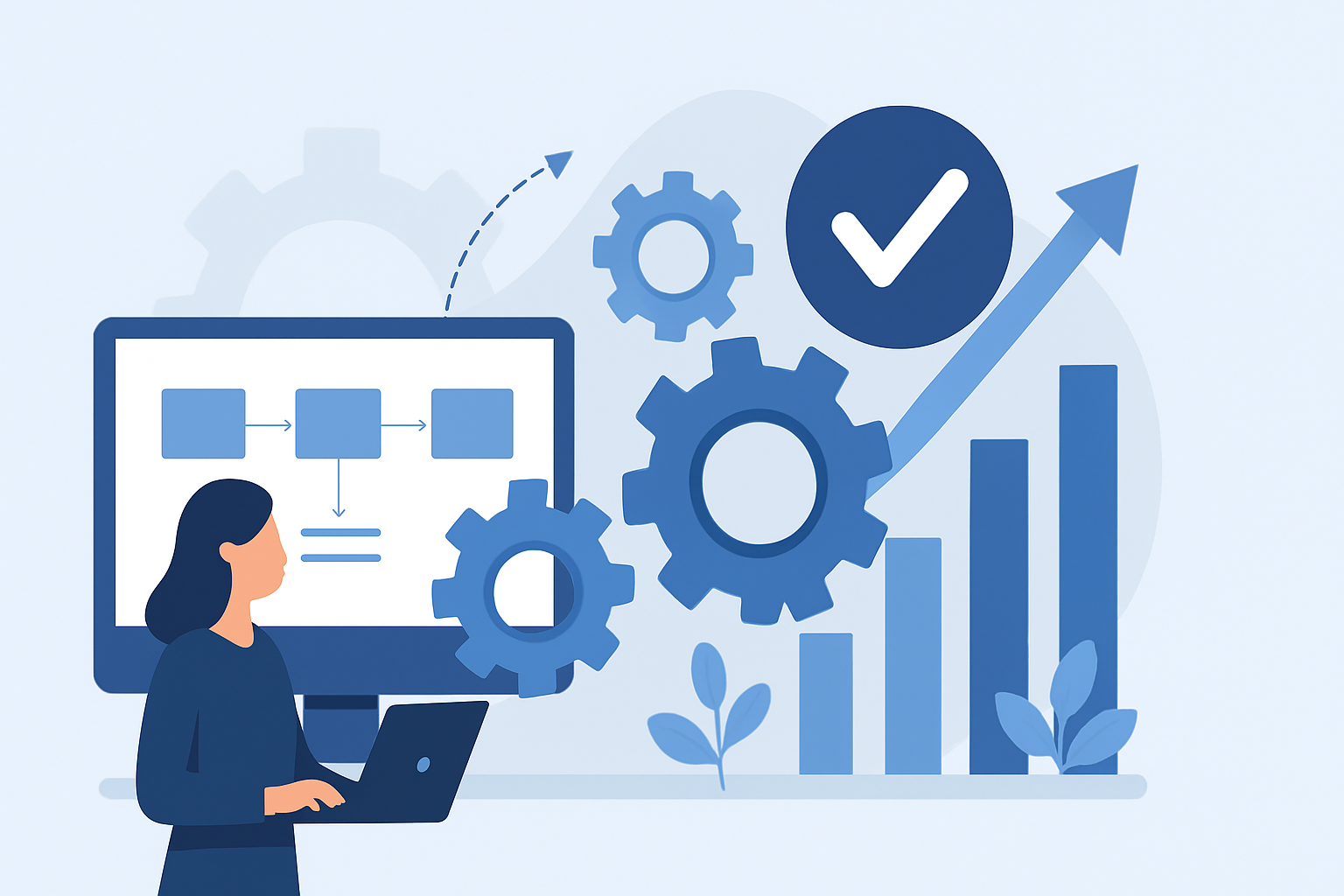 Streamlining Success: How Business Process Automation Transforms Efficiency