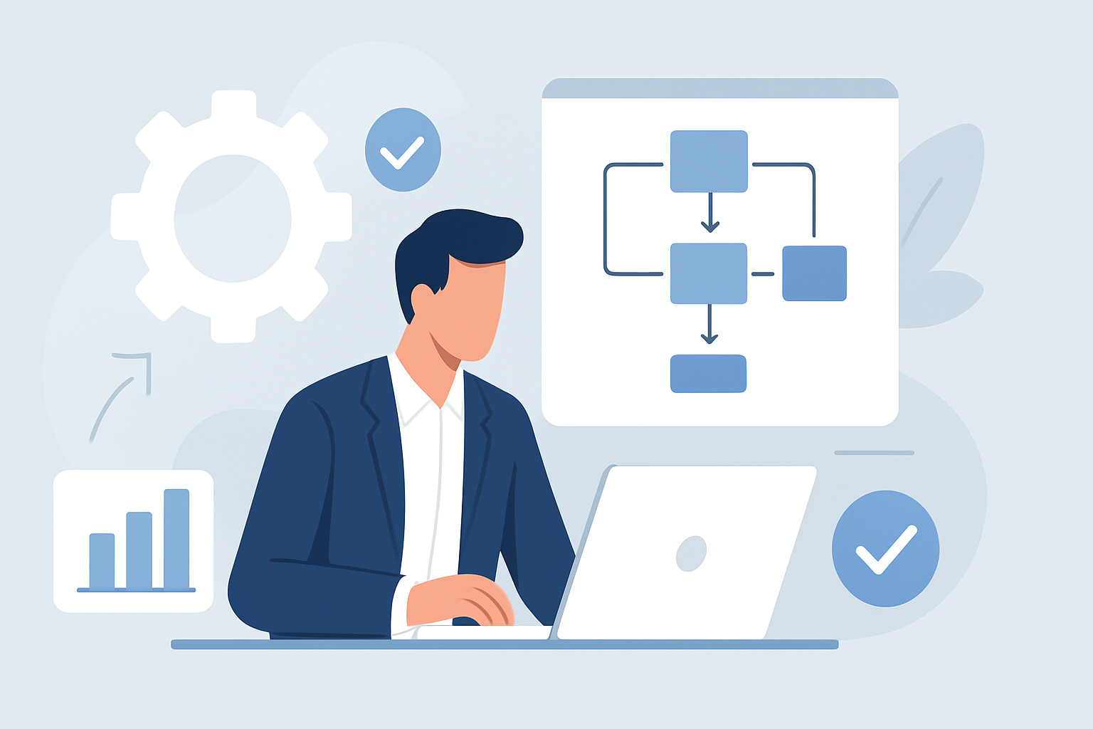Tipps zur erfolgreichen Implementierung von Geschäftsprozessautomatisierung