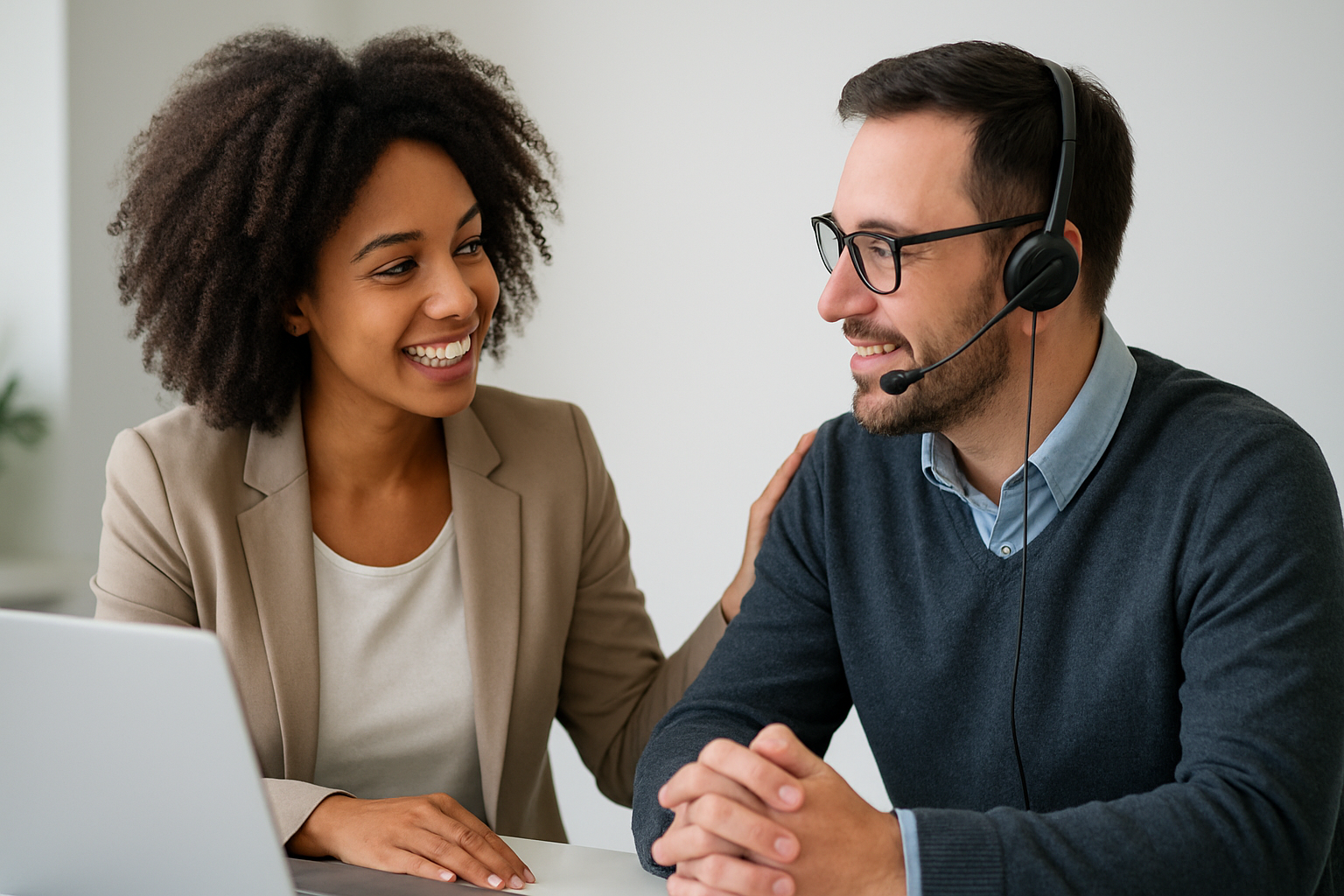 The Role of Empathy in Enhancing Customer Experience