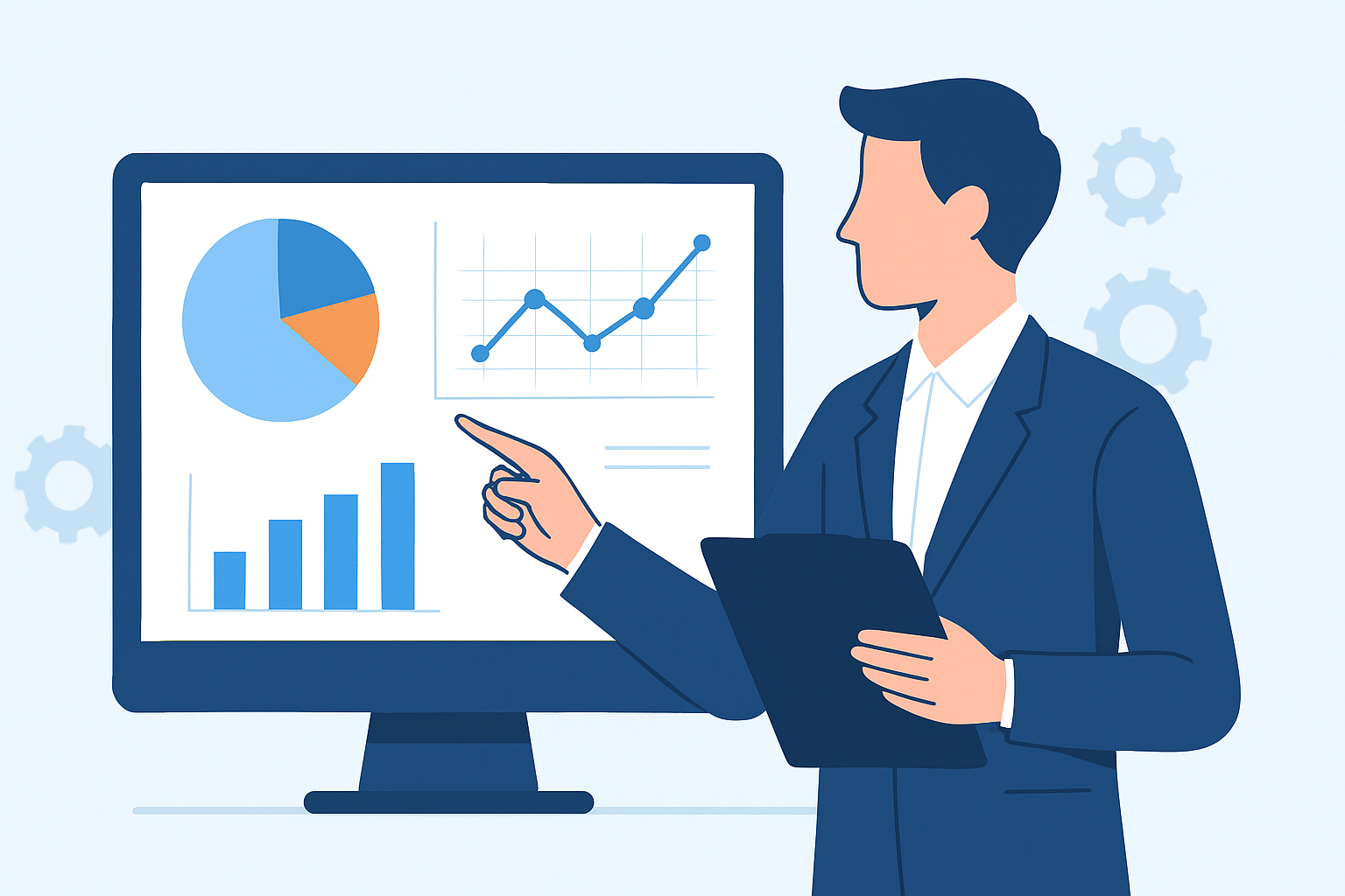Cómo elegir las métricas adecuadas para evaluar el rendimiento del soporte