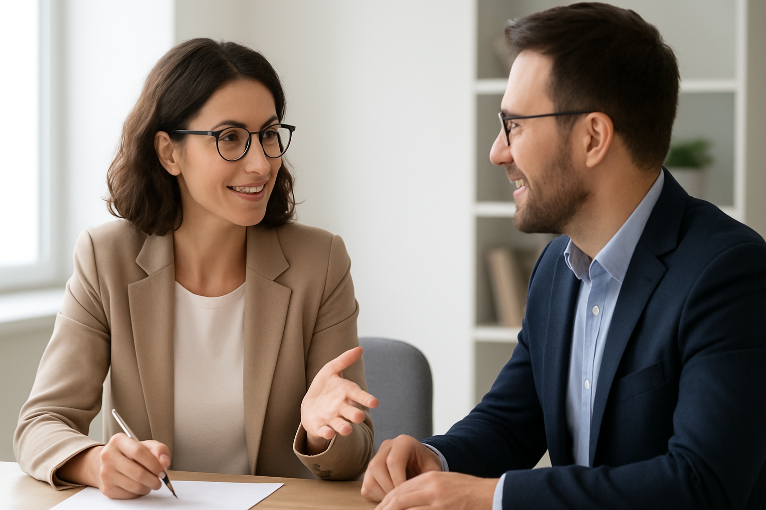 L'art de la communication avec les clients : stratégies gagnantes