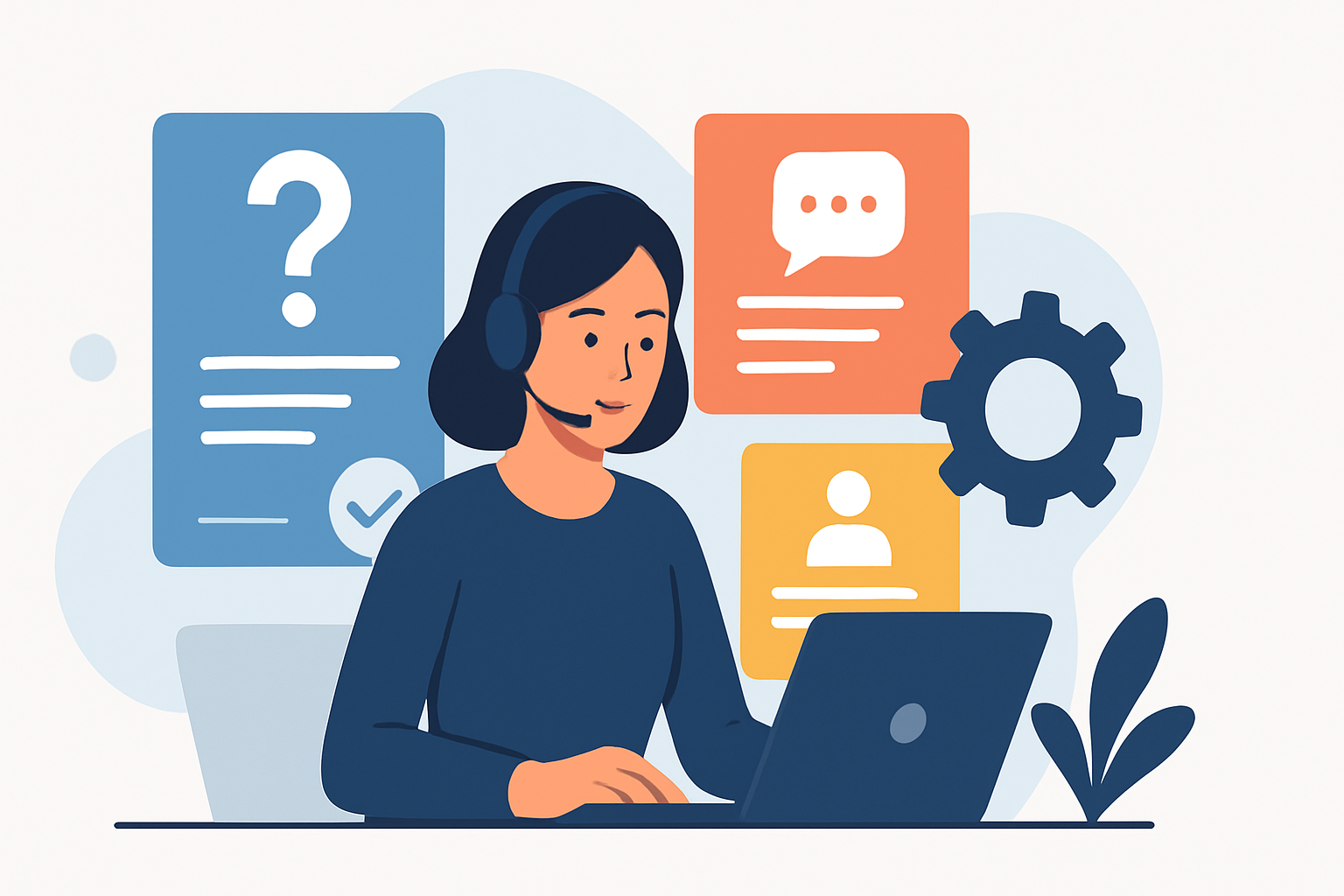 Эффективные стратегии управления тикетами поддержки для повышения клиентского удовлетворения