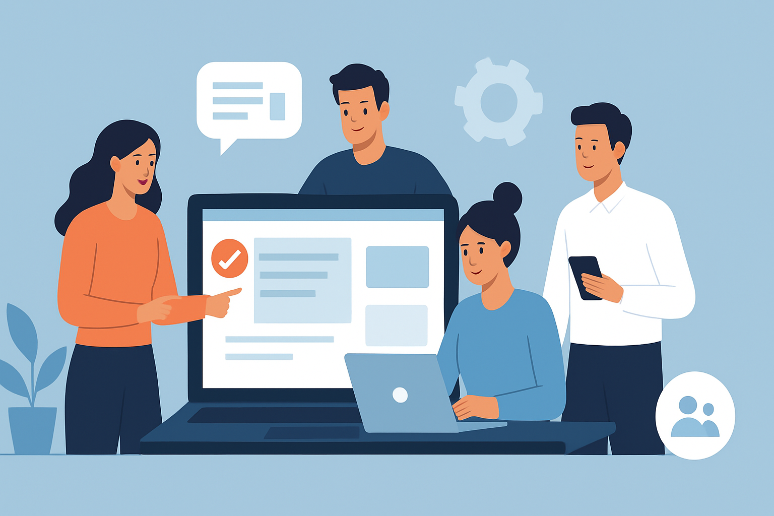 Топ-5 приложений для сотрудничества в команде: оптимизируем рабочие процессы