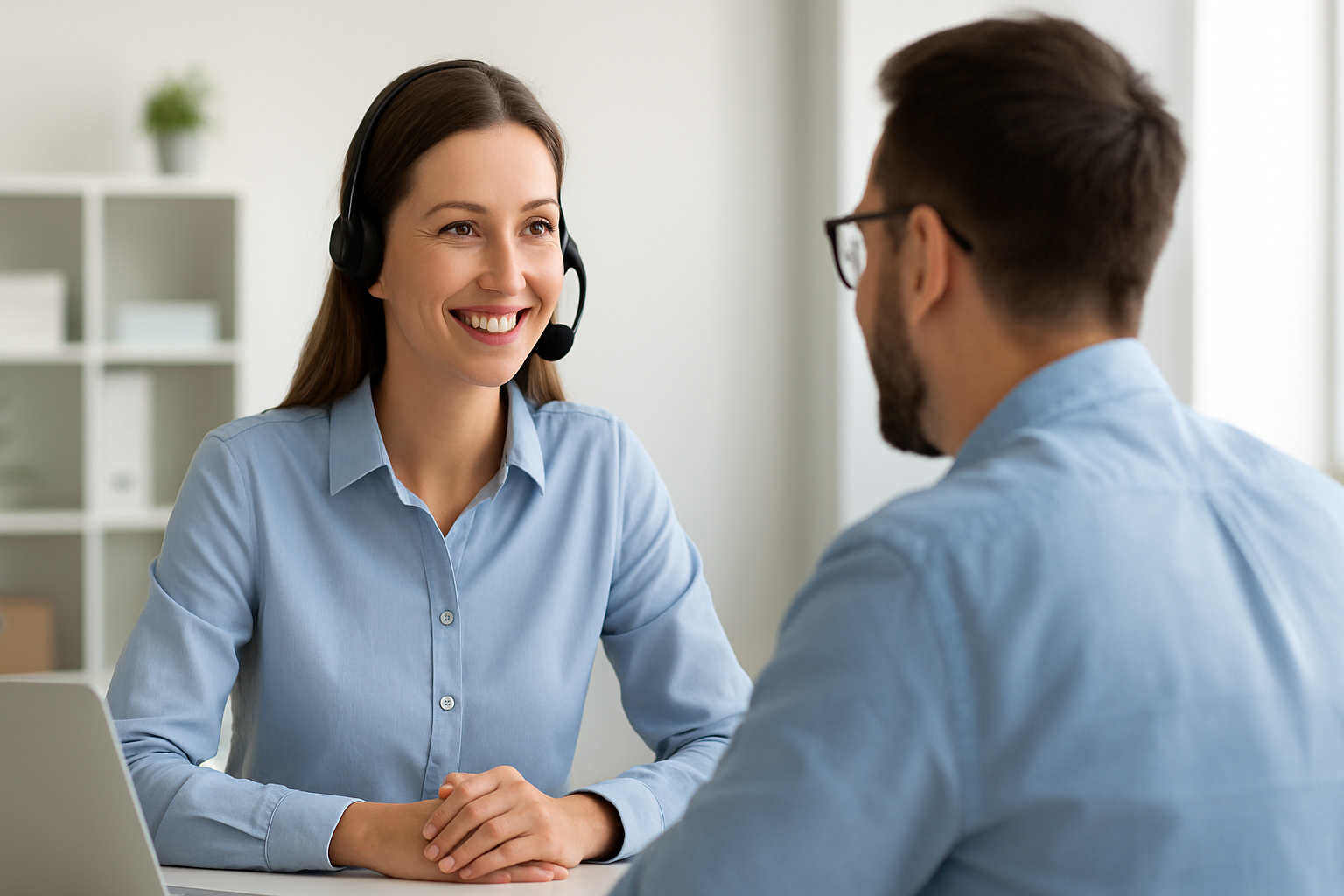 Kundenservice 2023: Die neuesten Trends und Techniken für zufriedene Kunden