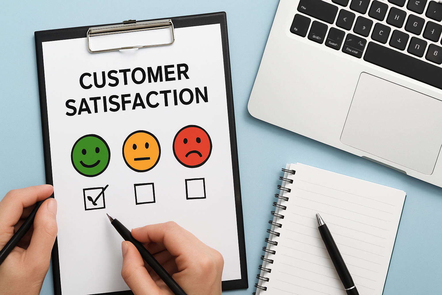 SLA en supportmetrieken: Hoe meet je klanttevredenheid effectief?