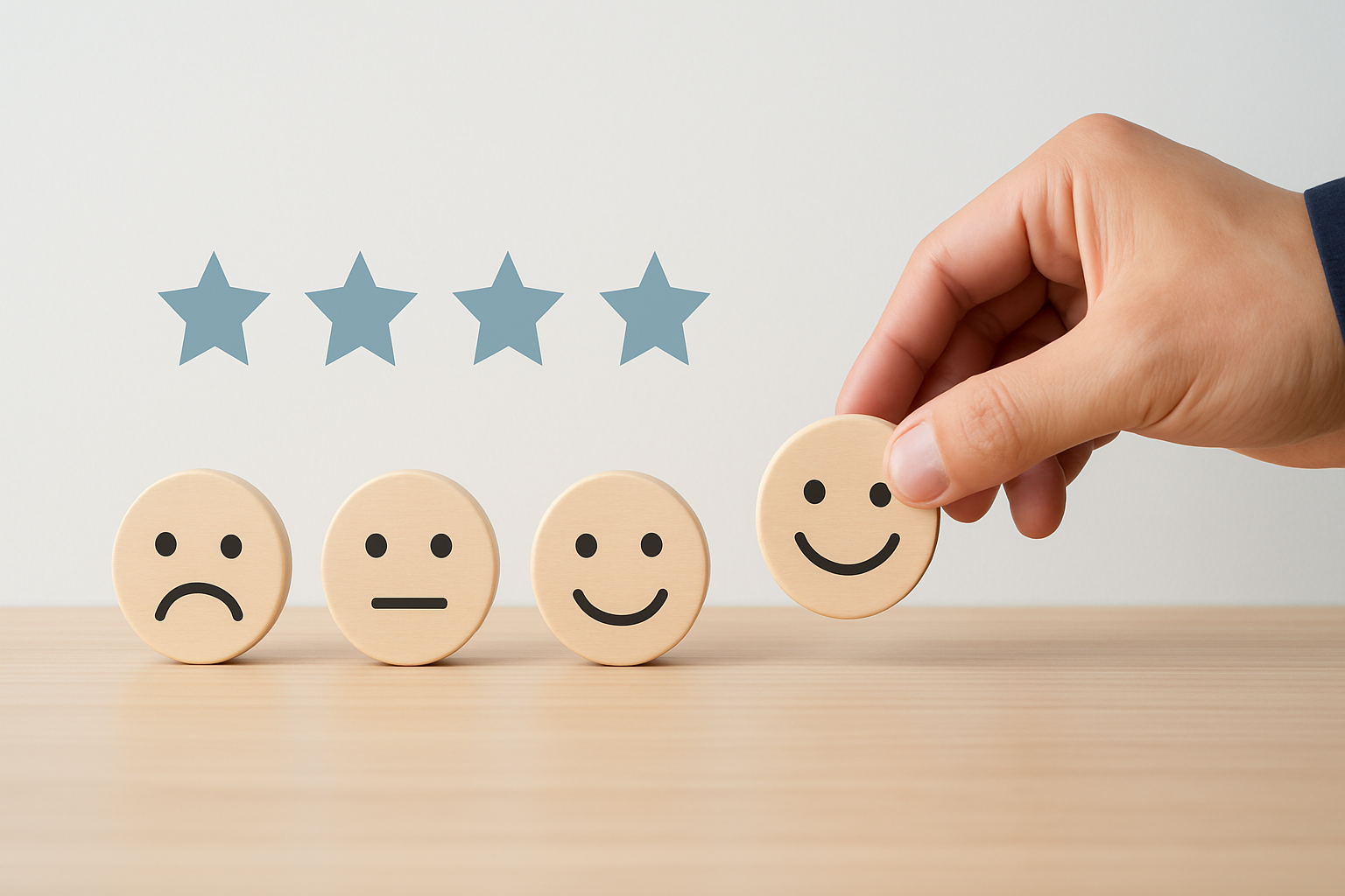 Cómo medir la satisfacción del cliente y aumentar su lealtad