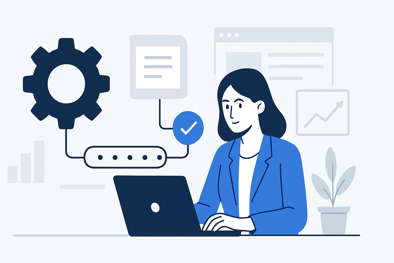 Cómo implementar la automatización de procesos en tu empresa