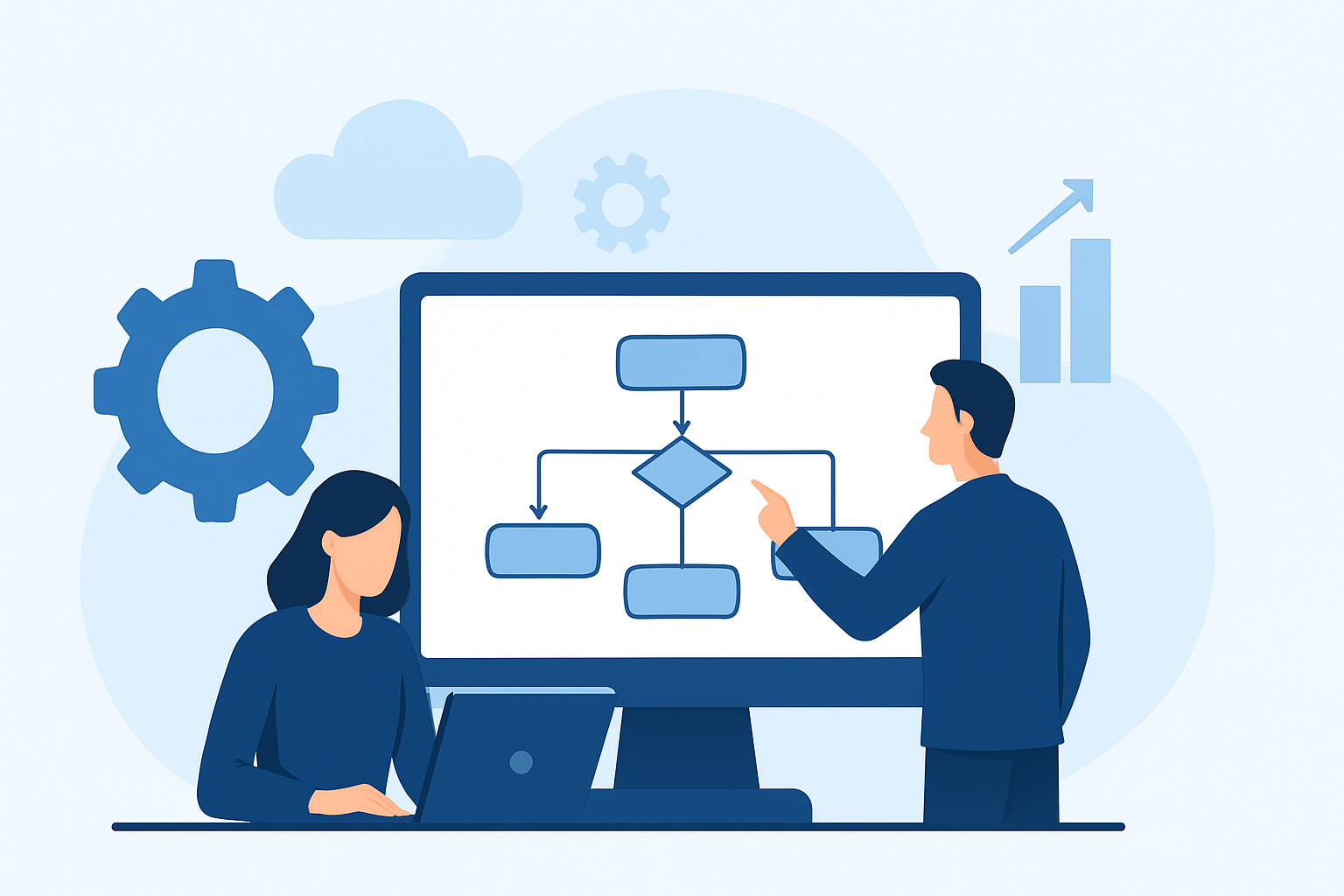 10 инструментов для автоматизации бизнес-процессов в 2024 году