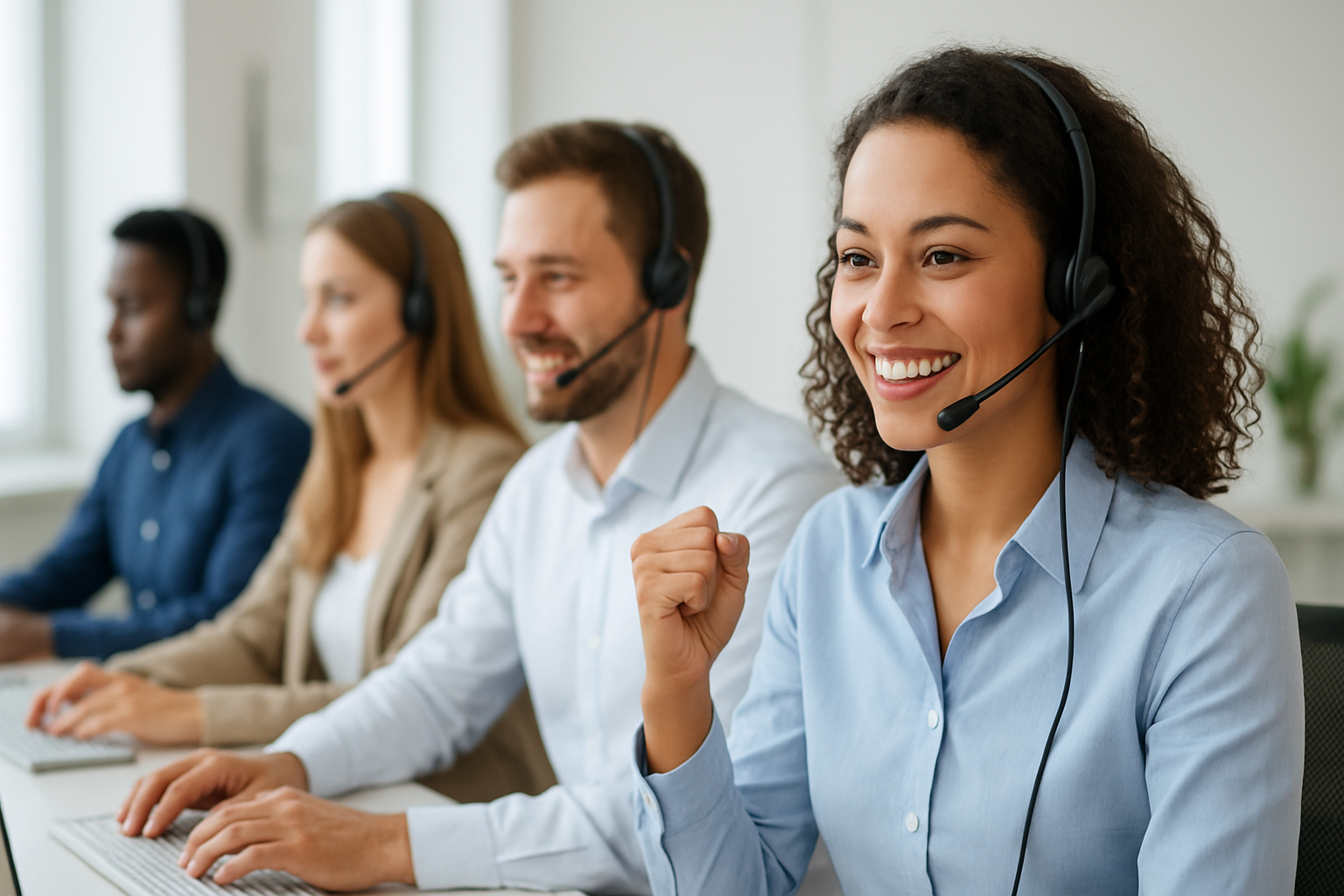 Como Motivar a Sua Equipa de Suporte para Melhorar o Atendimento ao Cliente