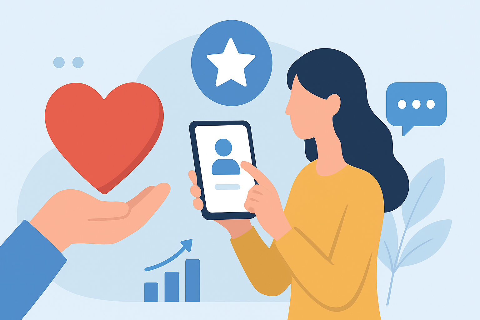 Innovative Approaches to Boost Customer Loyalty in the Digital Age