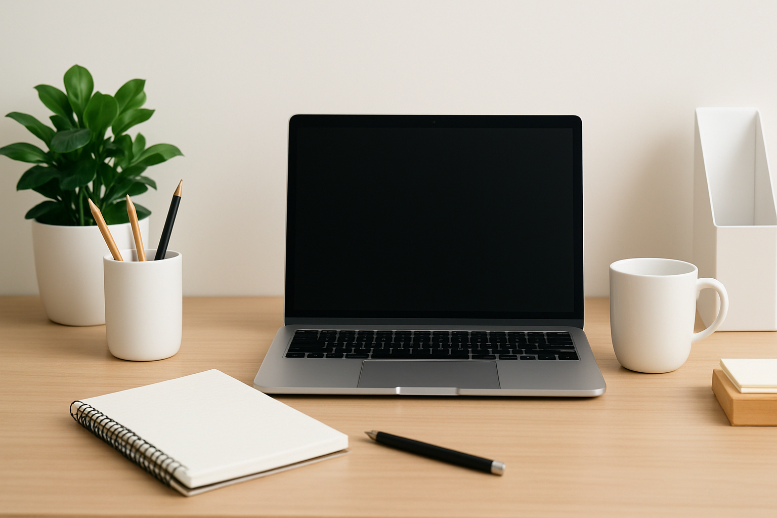 De voordelen van een georganiseerde werkplek voor je productiviteit