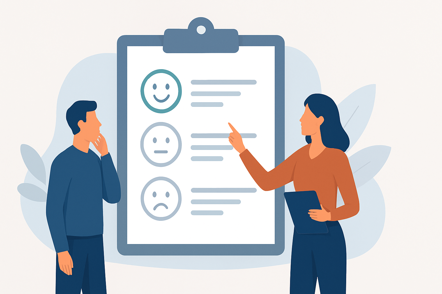 如何衡量客户满意度并不断优化