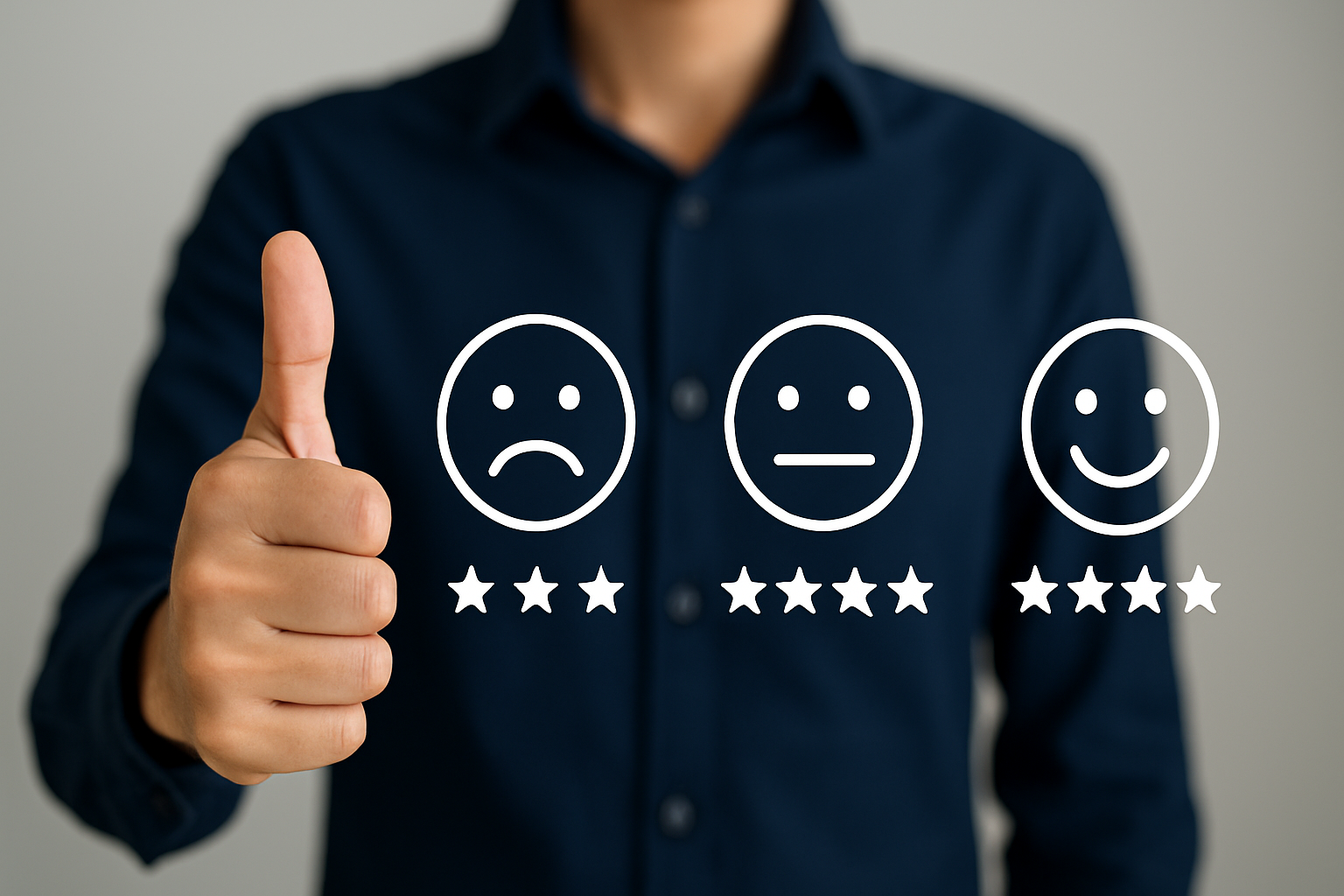 Die Geheimnisse der Kundenzufriedenheit: So überzeugen Sie Ihre Kunden