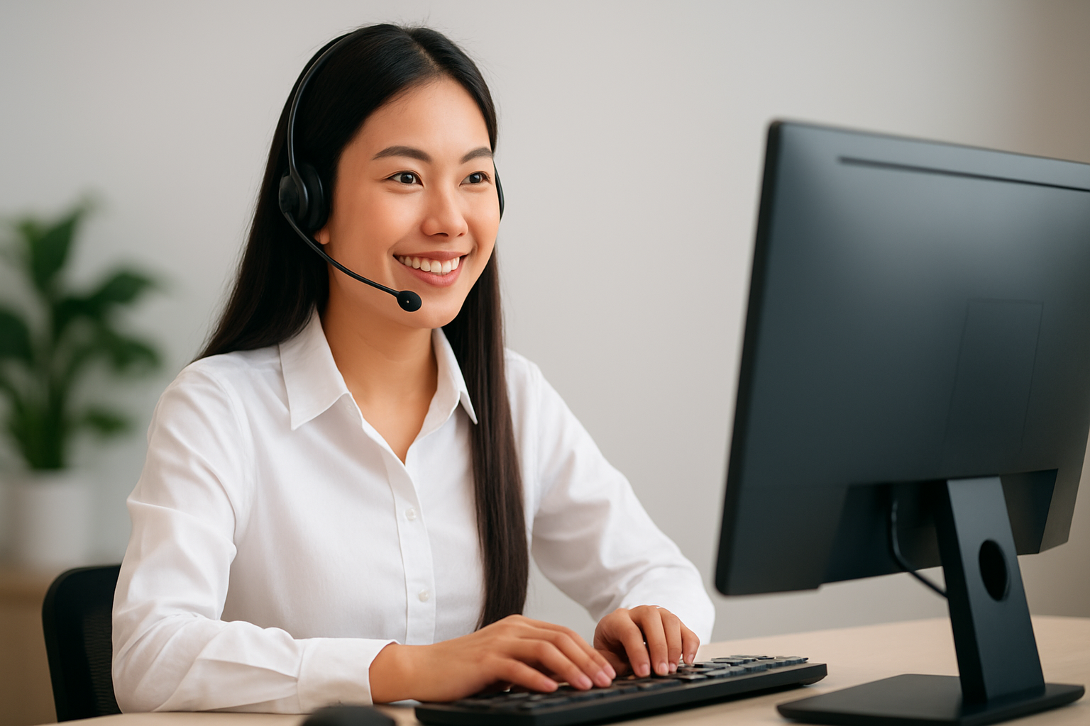 如何提升帮助台的客户满意度