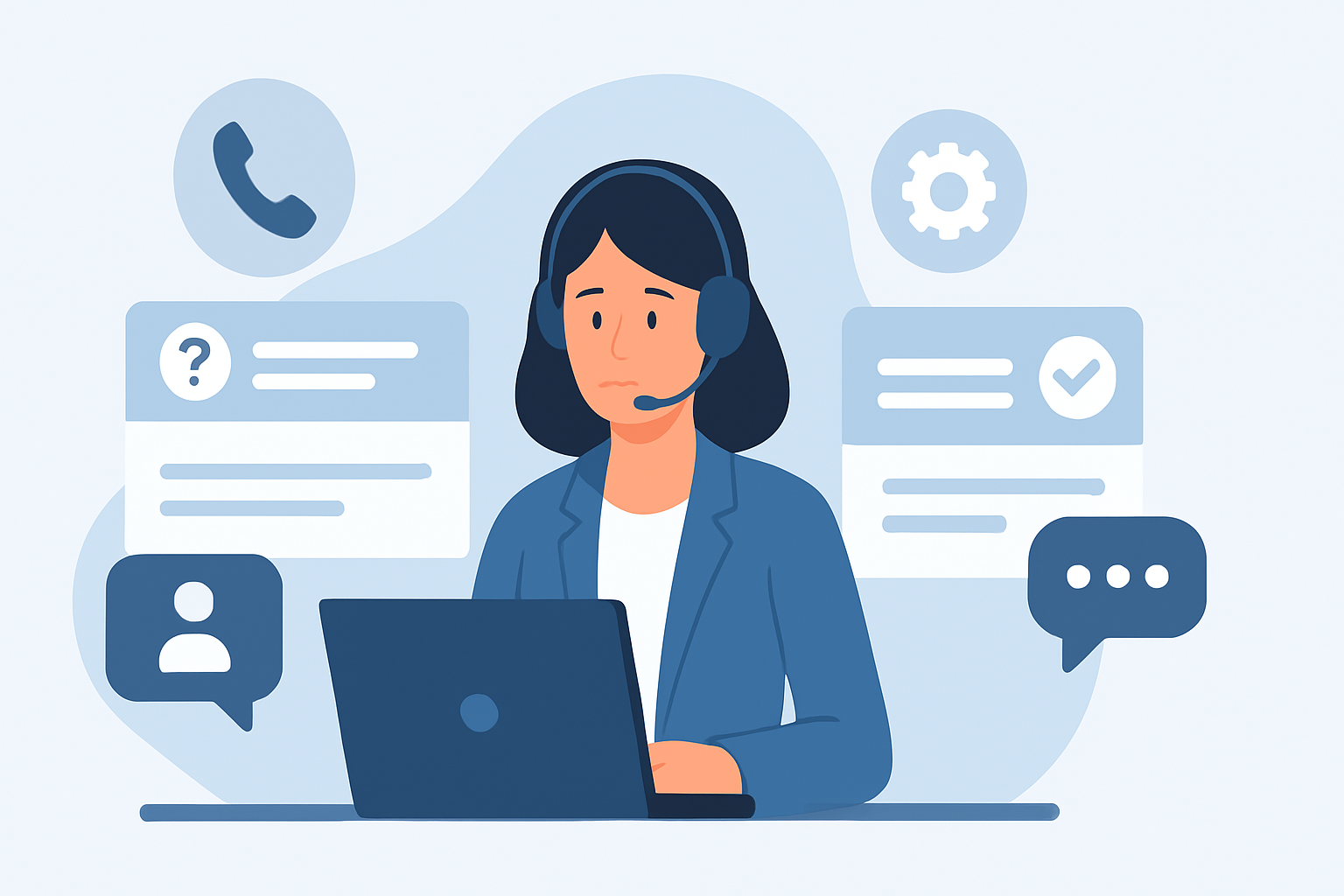 Effektives Support-Ticket-Management: Tipps für eine reibungslose Bearbeitung