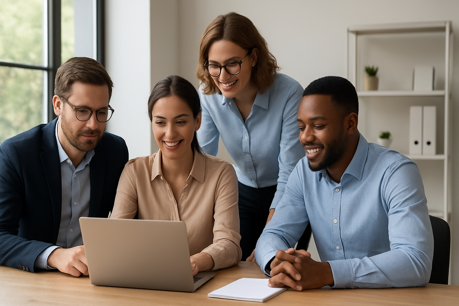 Como Construir uma Equipa de Suporte Eficiente e Motivada
