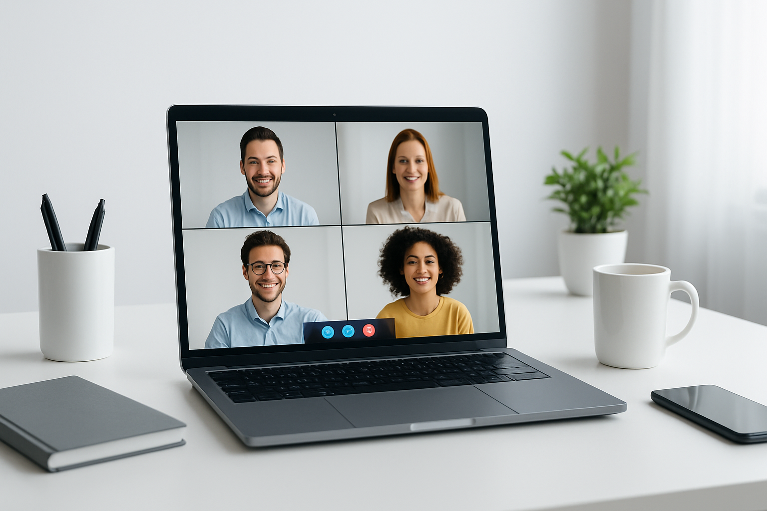 Эффективные корпоративные инструменты для совместной работы в 2023 году