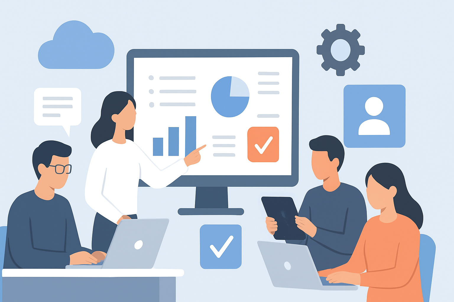 现代企业必备的协作工具解析