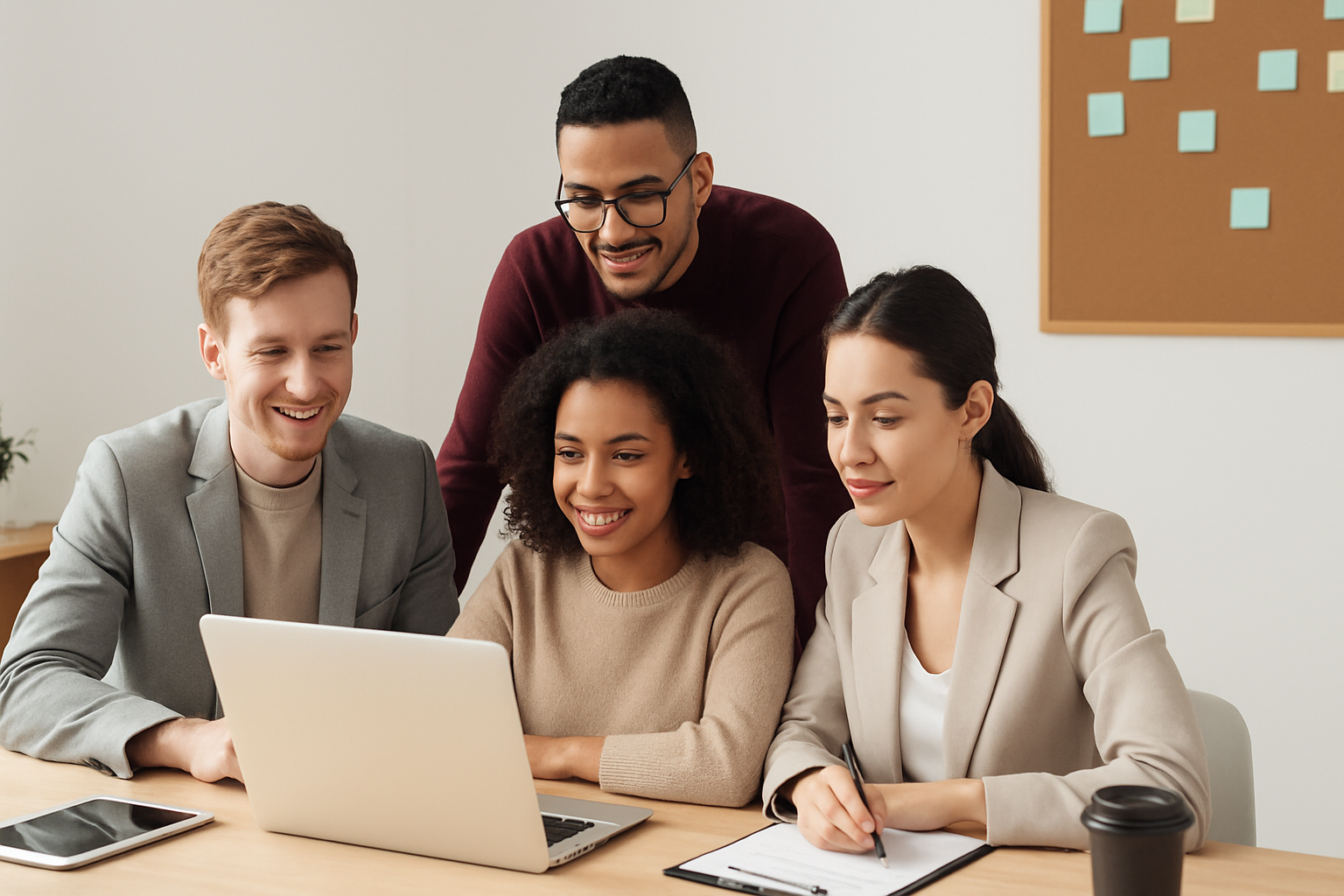 As Melhores Ferramentas de Colaboração Empresarial para Potenciar a Sua Equipa