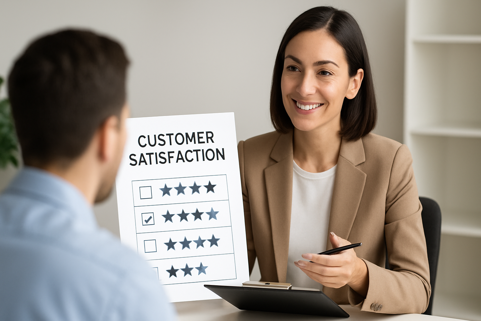 Enhancing Customer Satisfaction: Strategies That Work