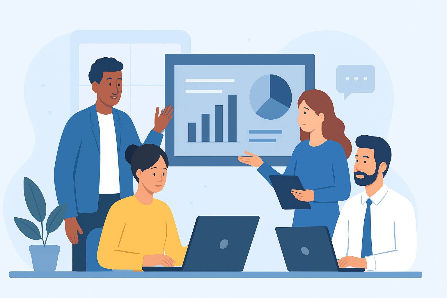 Maximiser l'efficacité de votre équipe grâce aux outils de collaboration d'entreprise