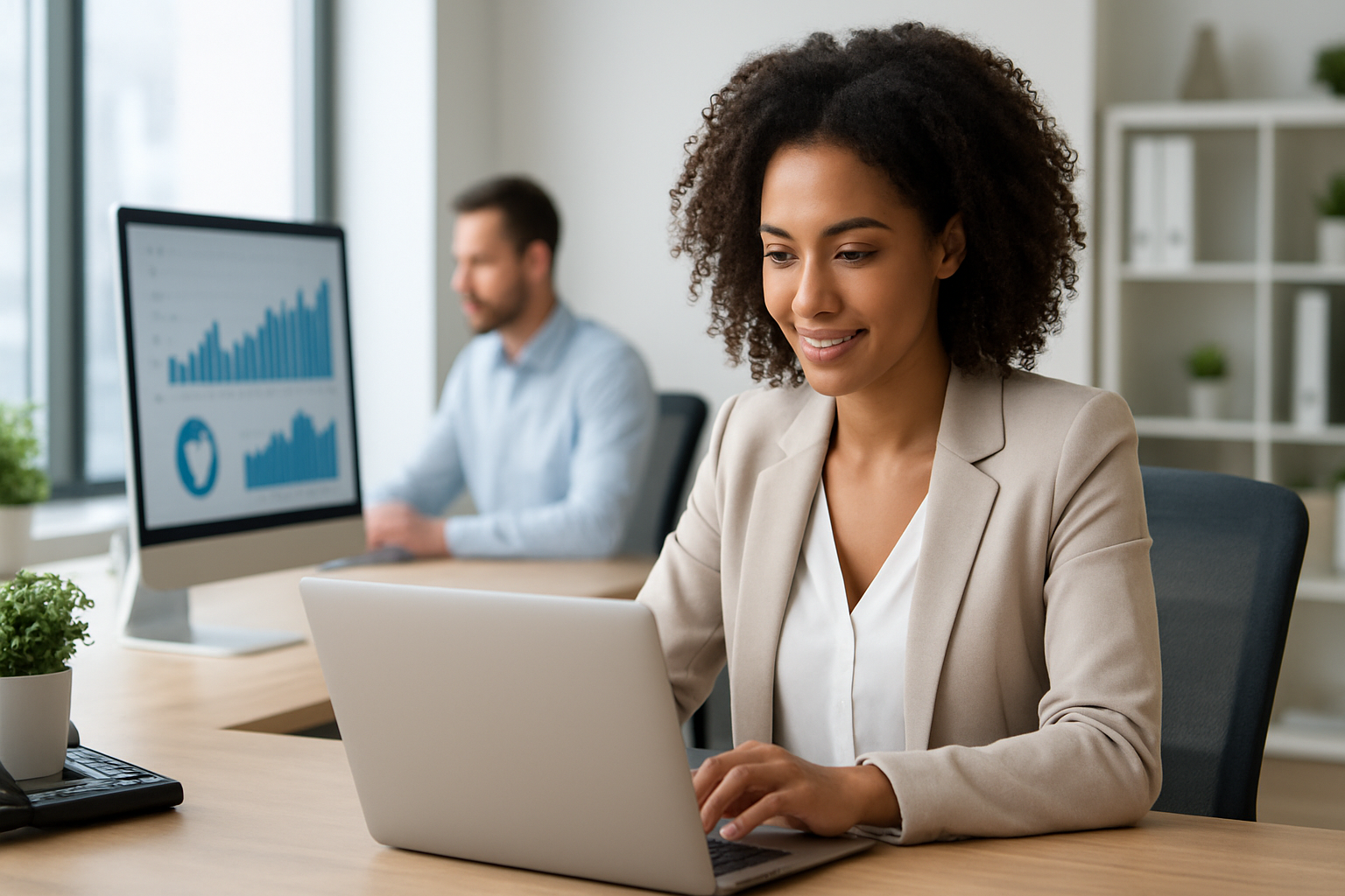 The Role of Technology in Boosting Workplace Productivity