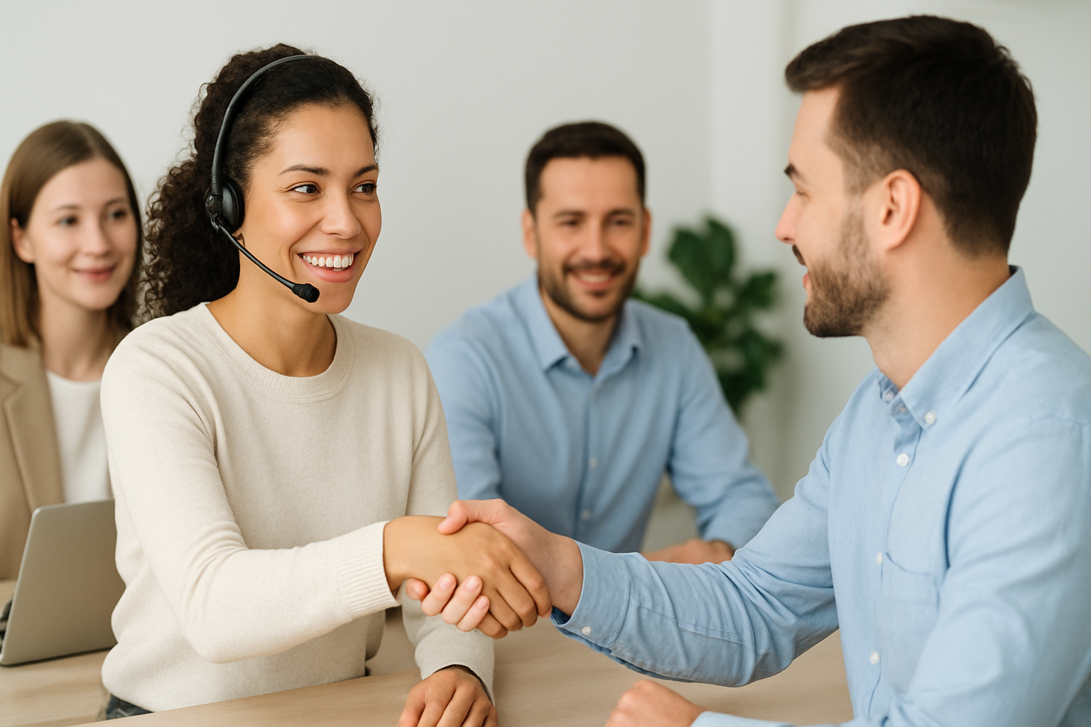 Les 5 clés d'une expérience client inoubliable