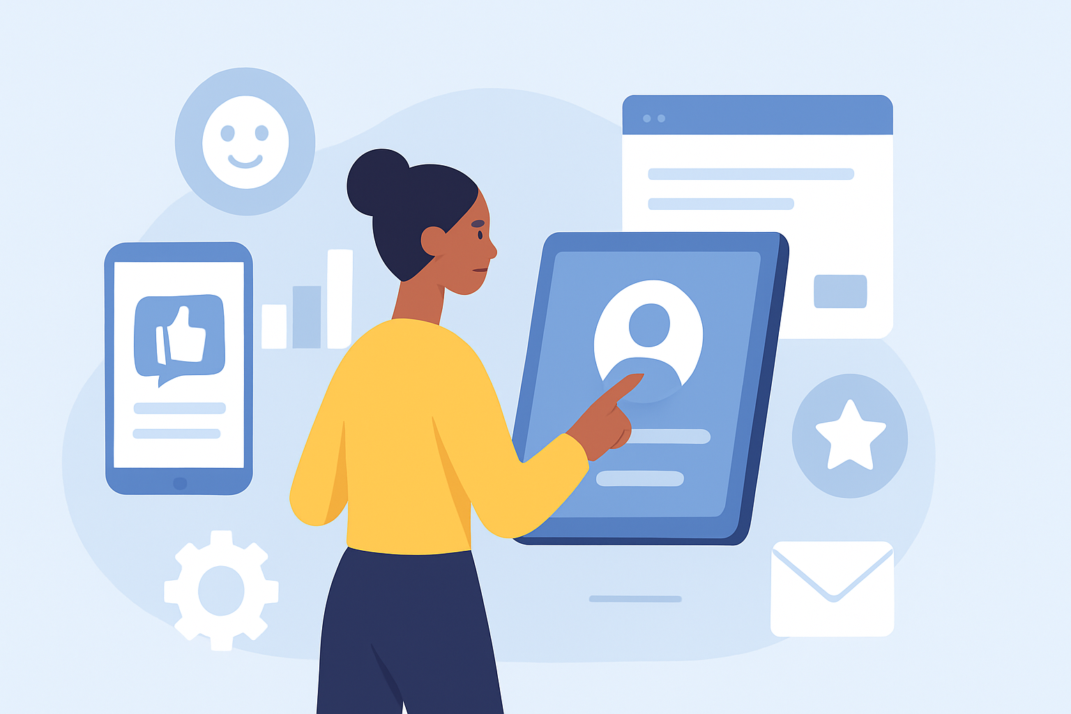 Strategien zur Verbesserung des Kundenerlebnisses in der digitalen Welt