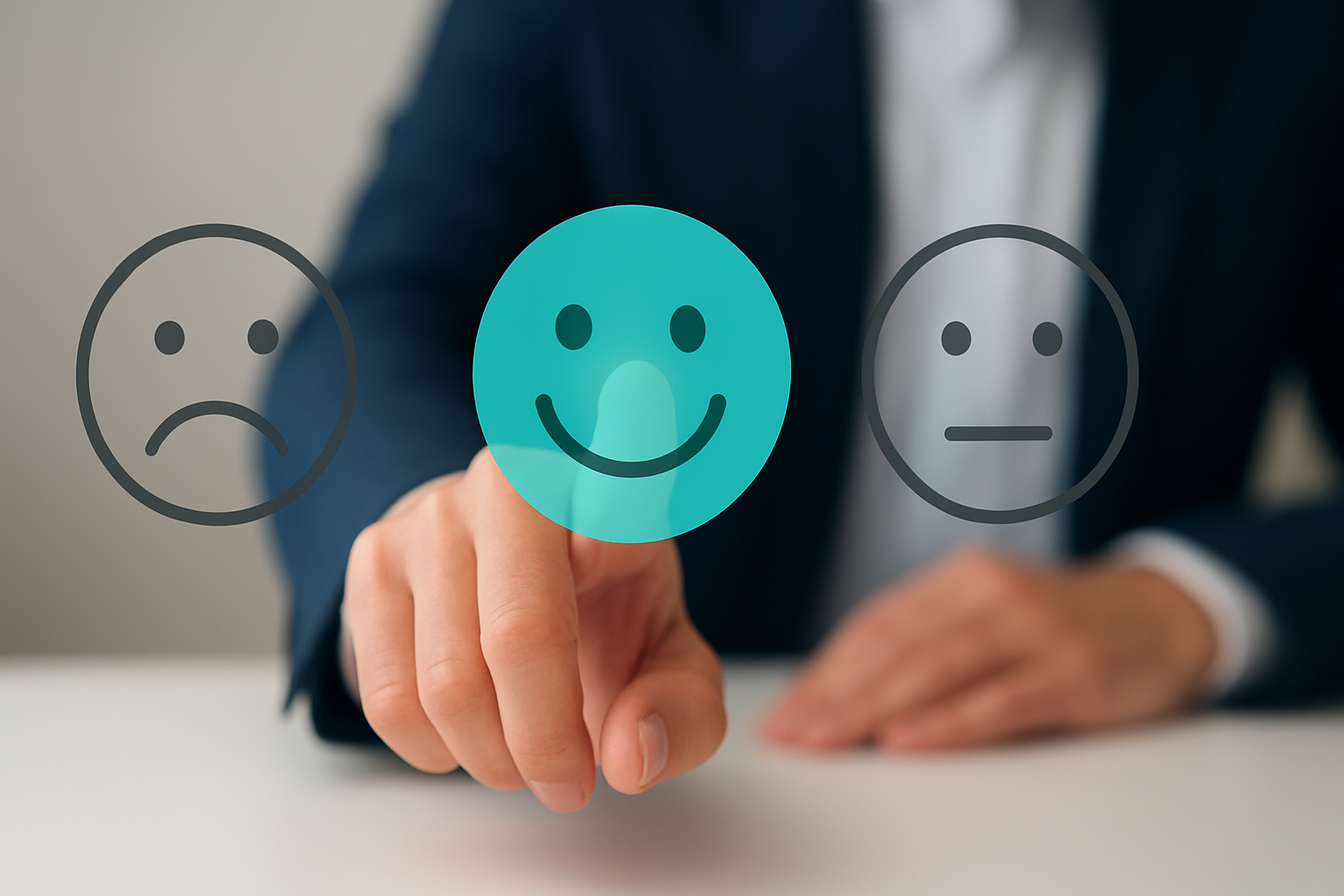 La chiave per la fidelizzazione del cliente: comprendere la soddisfazione