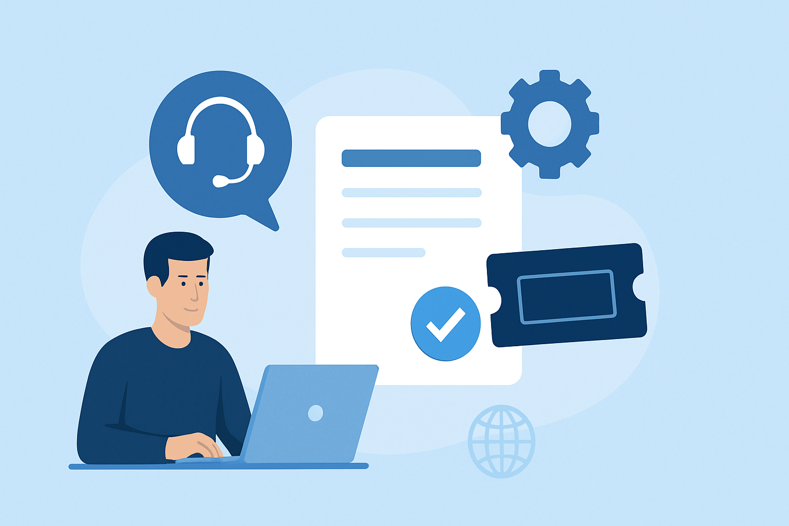 Strategie vincenti per una gestione efficace dei ticket di supporto