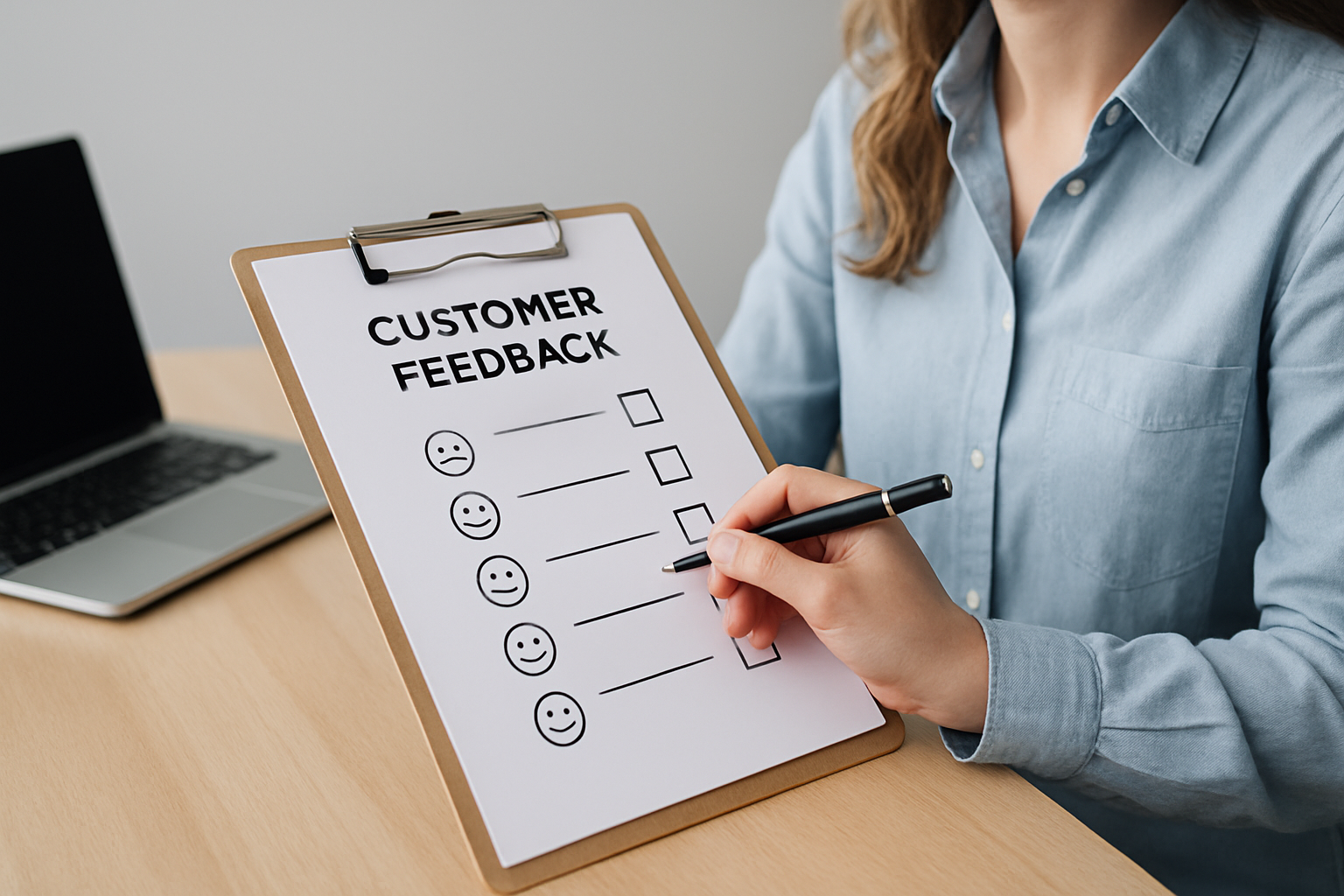 Hoe klantfeedback uw service kan verbeteren