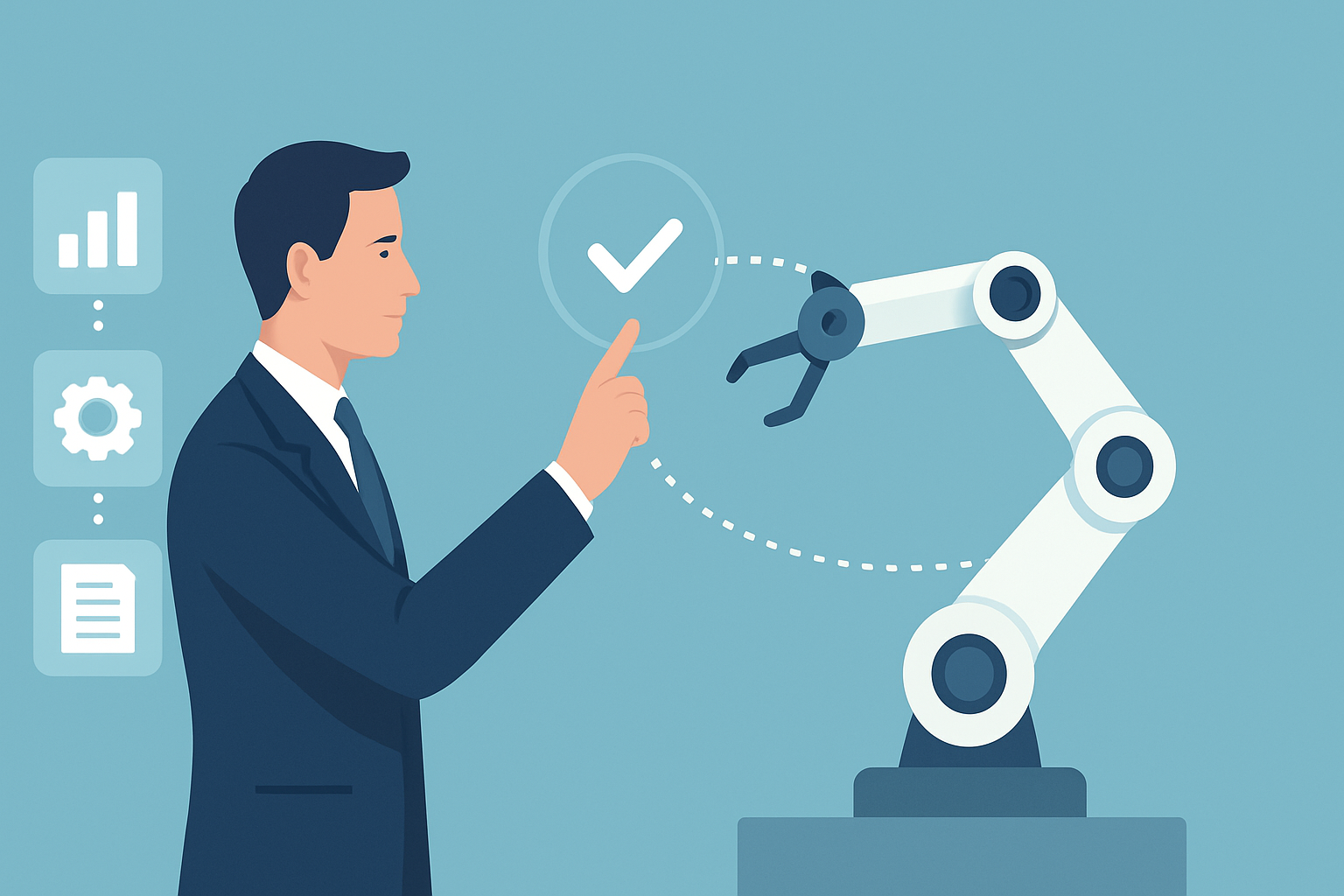 5 Vantagens da Automatização de Processos Empresariais que Ninguém Fala