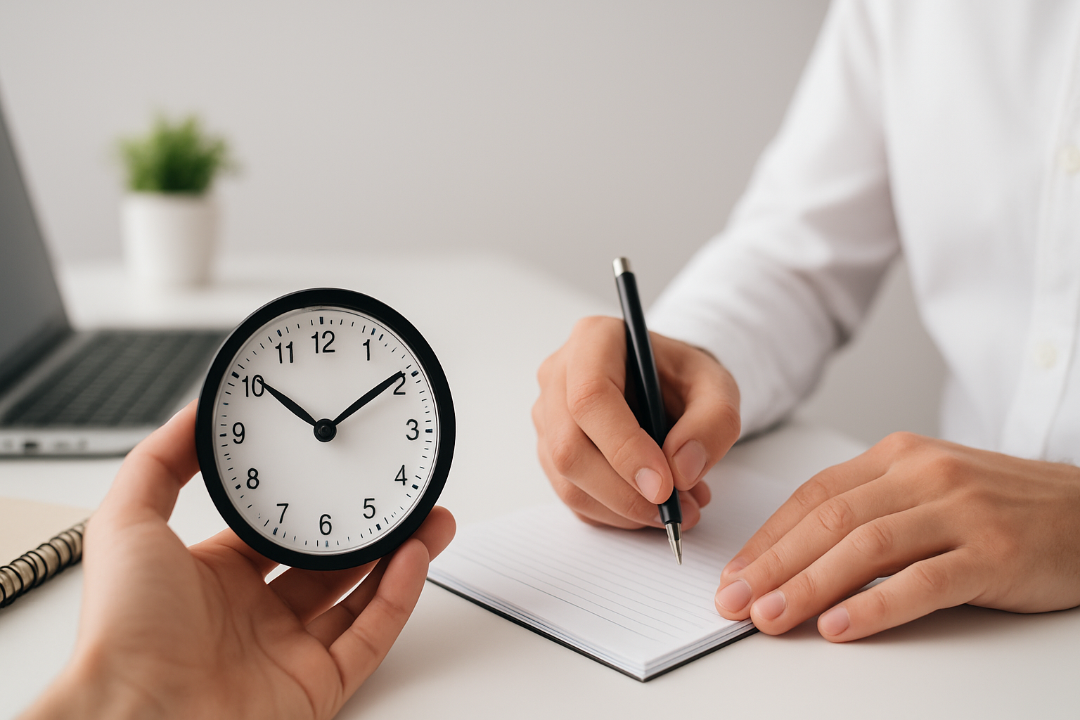 I segreti della gestione del tempo per aumentare la produttività aziendale